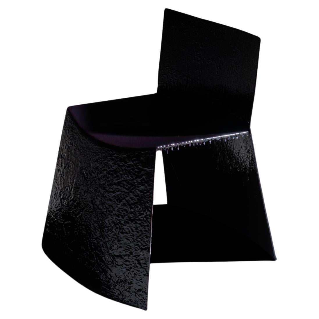 Contemporary one of a kind Cherry Mulholland Desk Chair