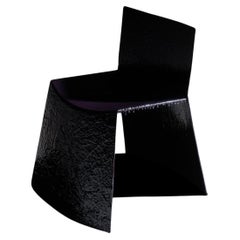 Contemporary one of a kind Cherry Mulholland Desk Chair
