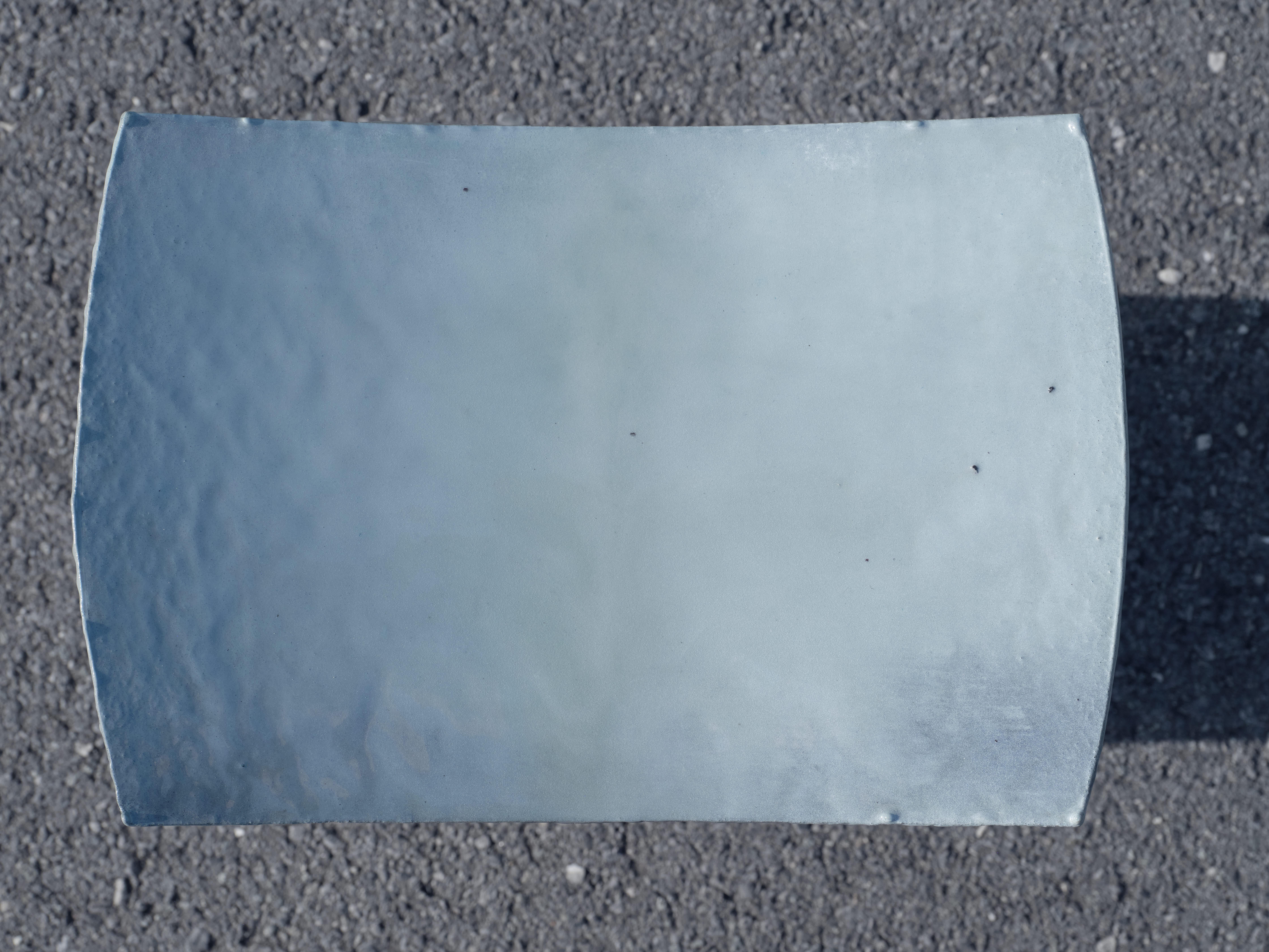 Taburete contemporáneo único Cloud Stone en Nuevo estado para la venta en 1204, CH