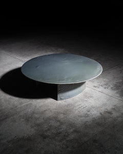 Contemporary one of a kind Dusty Shore Low Table