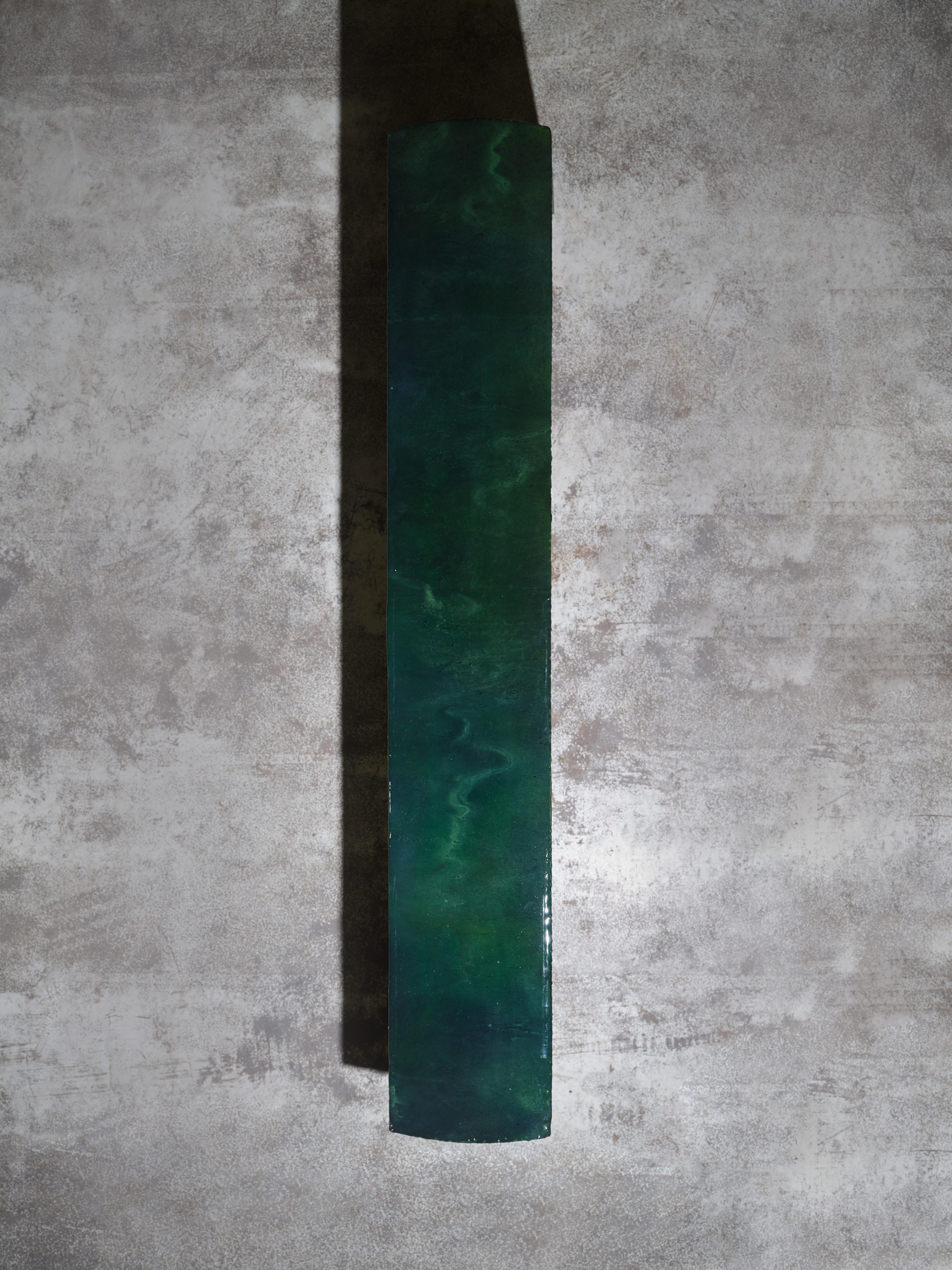 XXIe siècle et contemporain Banc contemporain unique en son genre Greene & Greene Greene & Greene Juniper en vente