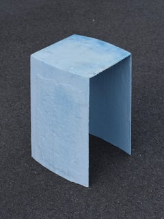 Sgabello contemporaneo unico nel suo genere A. Boone Sky Stool