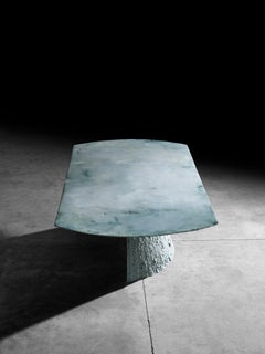 Contemporary one of a kind Virgil Grove Dining Table