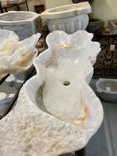Contemporary Onyx Sink from Brazil