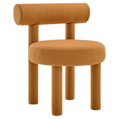 Contemporary Orange Chair 'Gropius CS1' von NOOM, Sera Rohi, Chutney