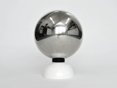 Contemporary Orb Mirror by Connor Holland