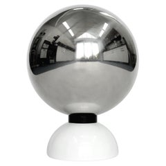 Contemporary Orb Mirror by Connor Holland