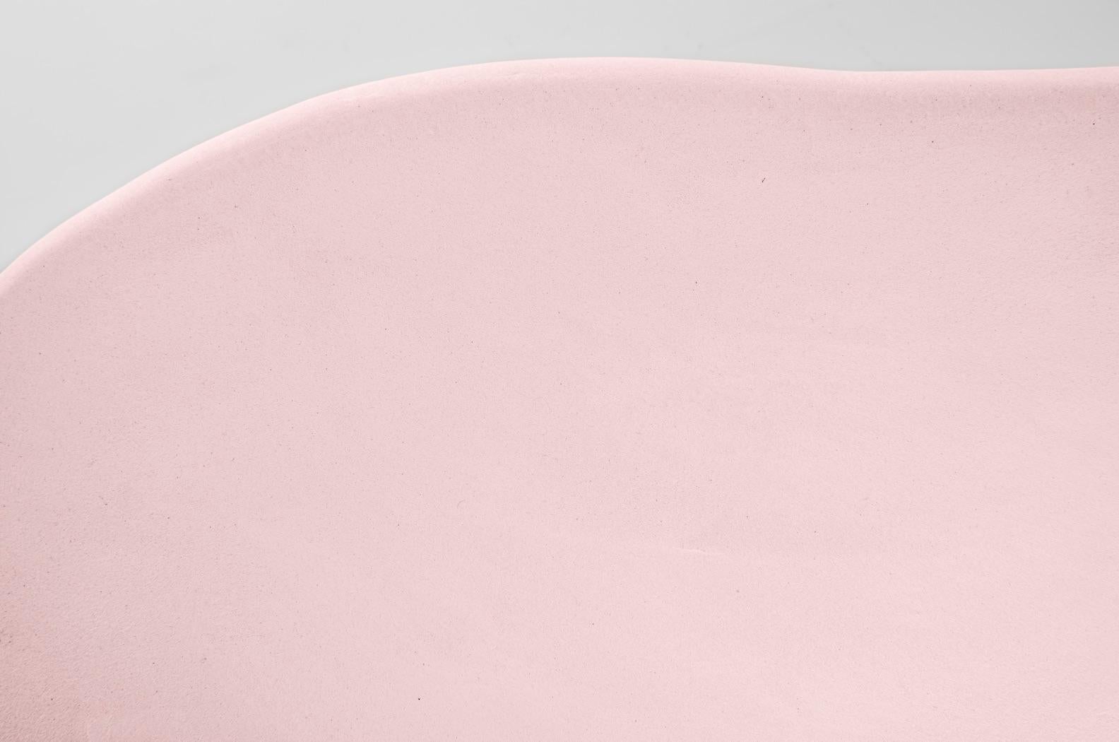 Hand-Crafted Contemporary Organic Natural Plaster 