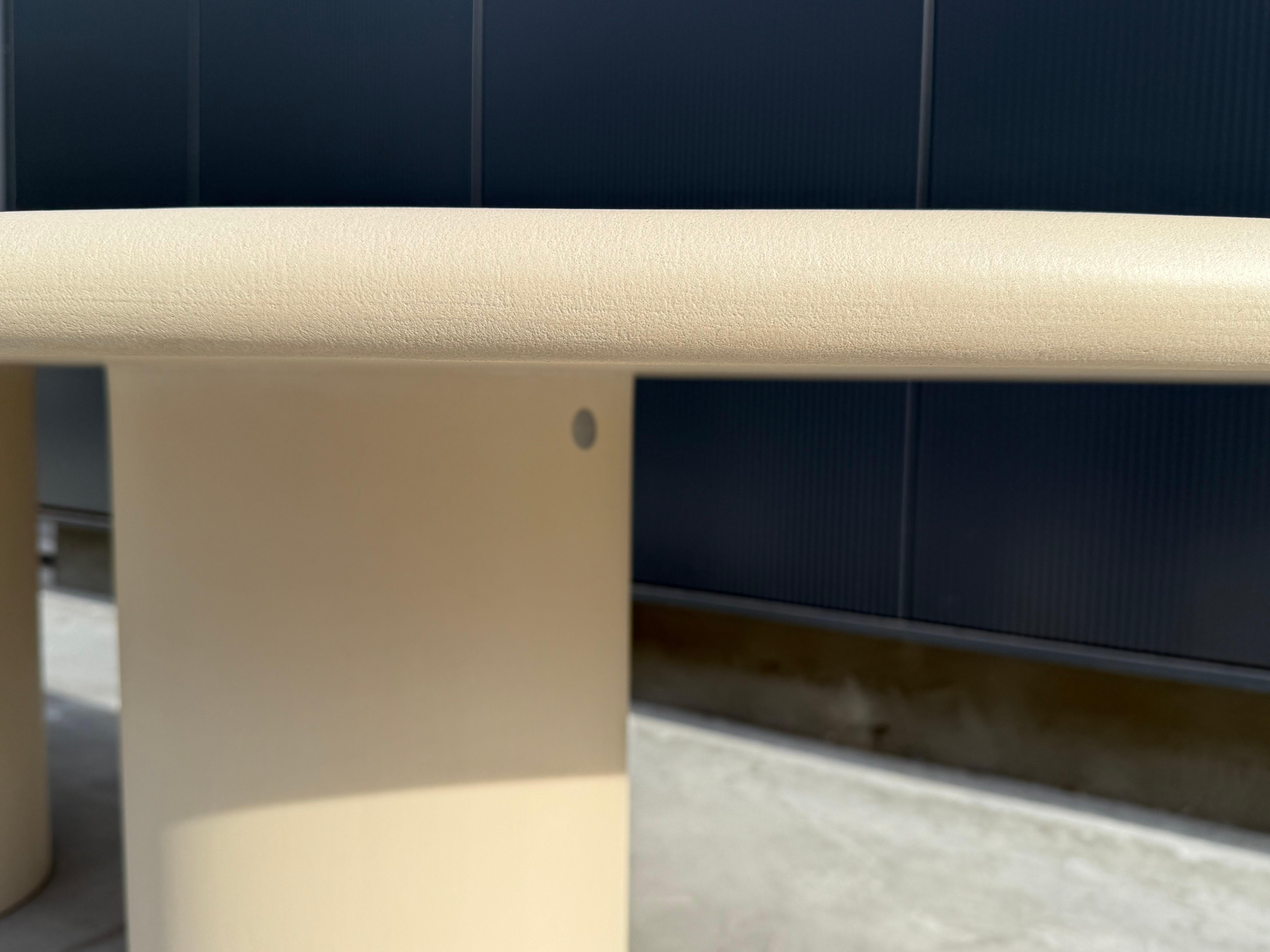 Contemporary Organic Natural Plaster 