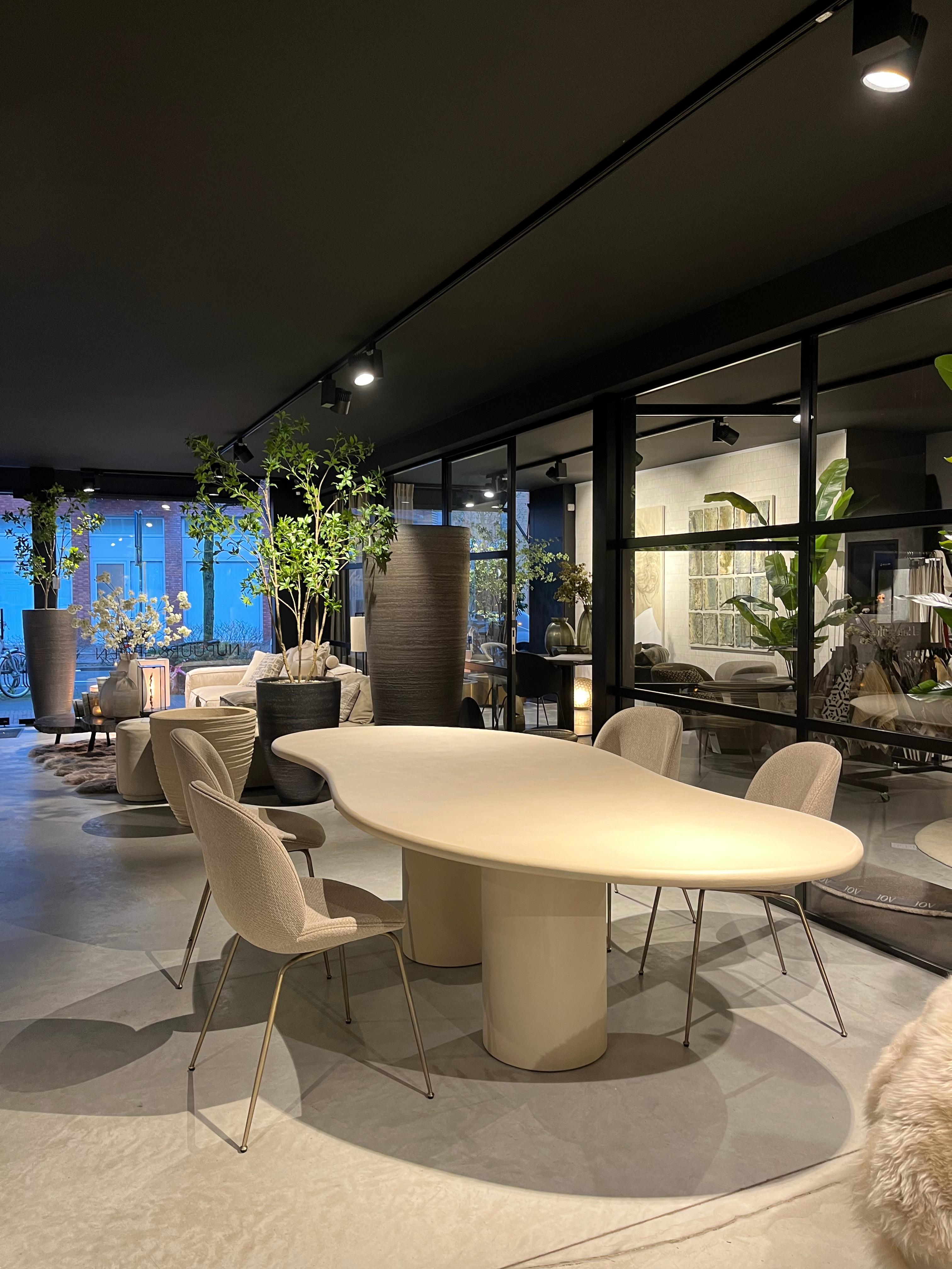Contemporary Organic Natural Plaster 