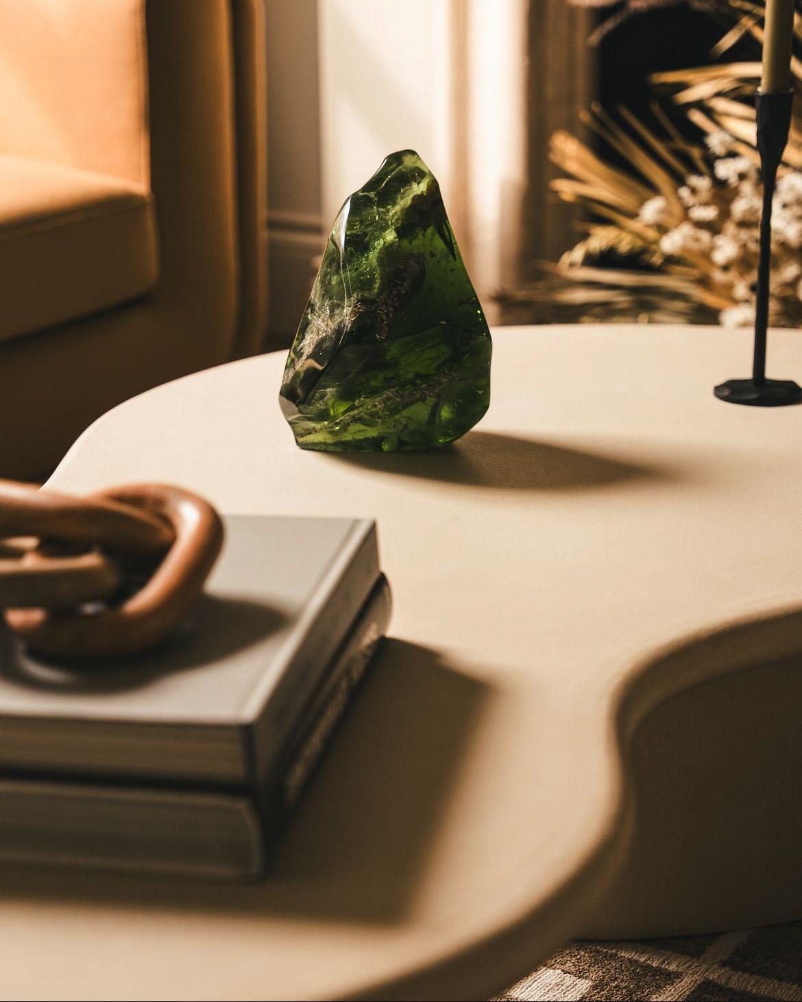 Contemporary Organic Natural Plaster 