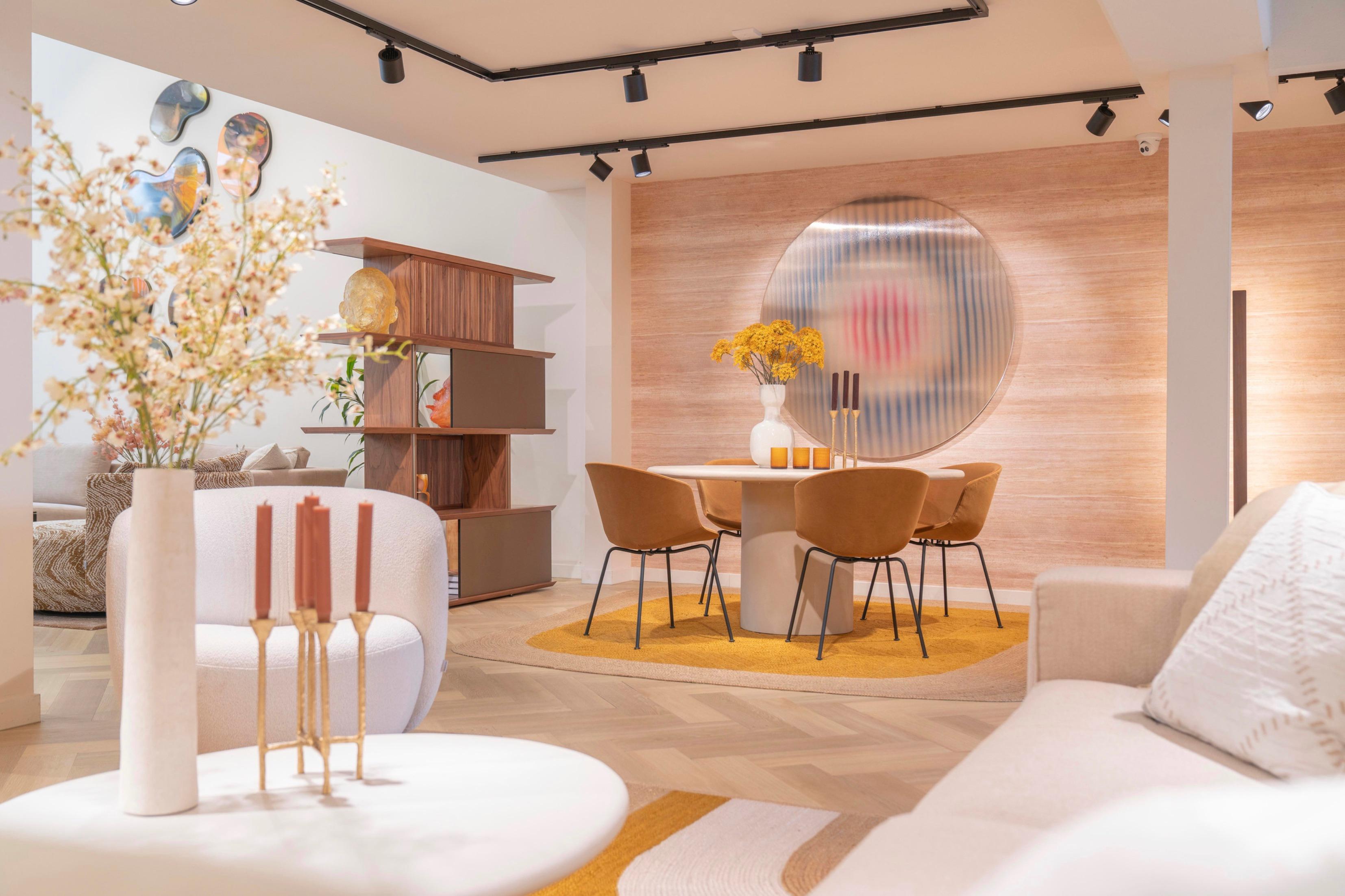 Contemporary Organic Natural Plaster 