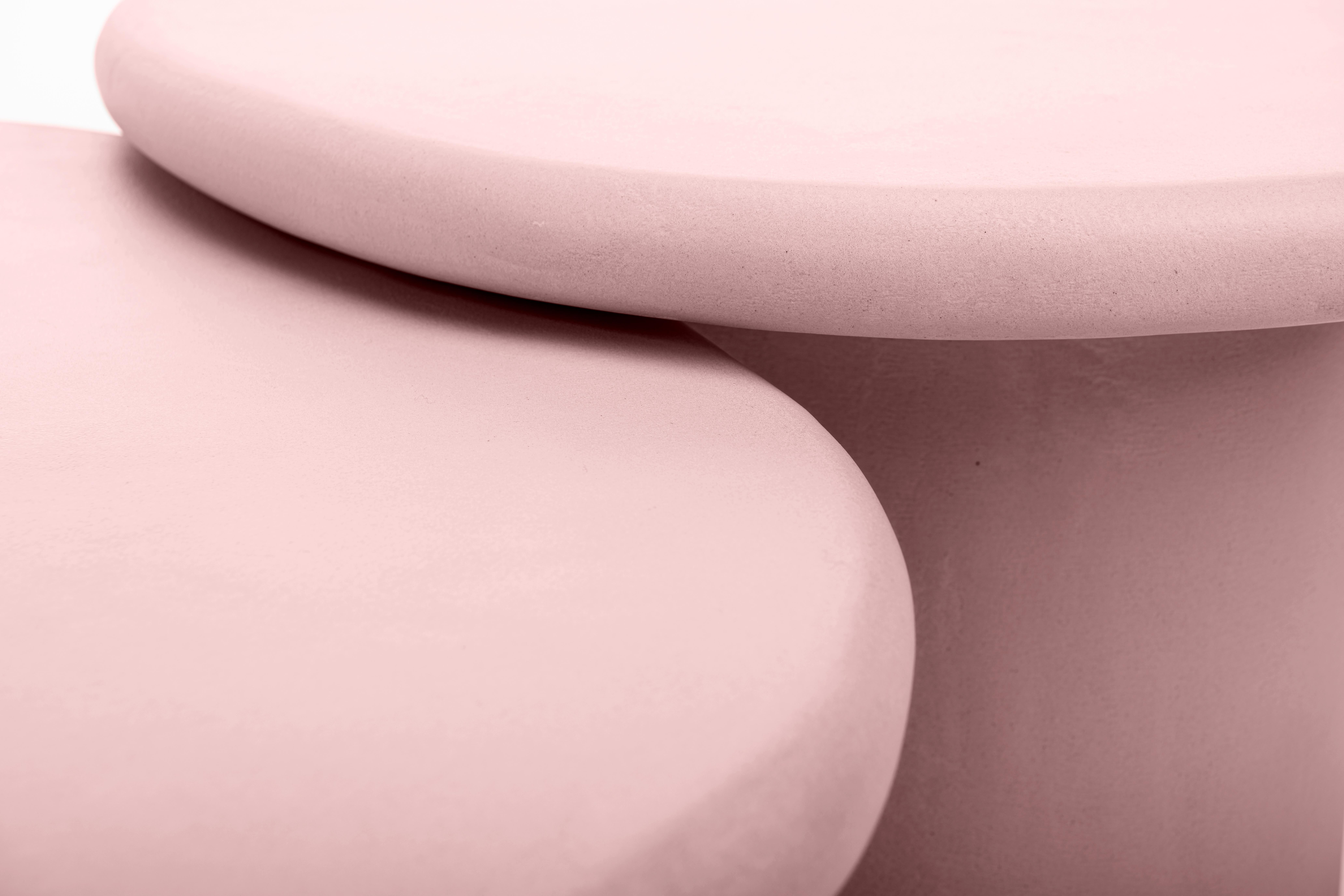 Contemporary Organic Natural Plaster 