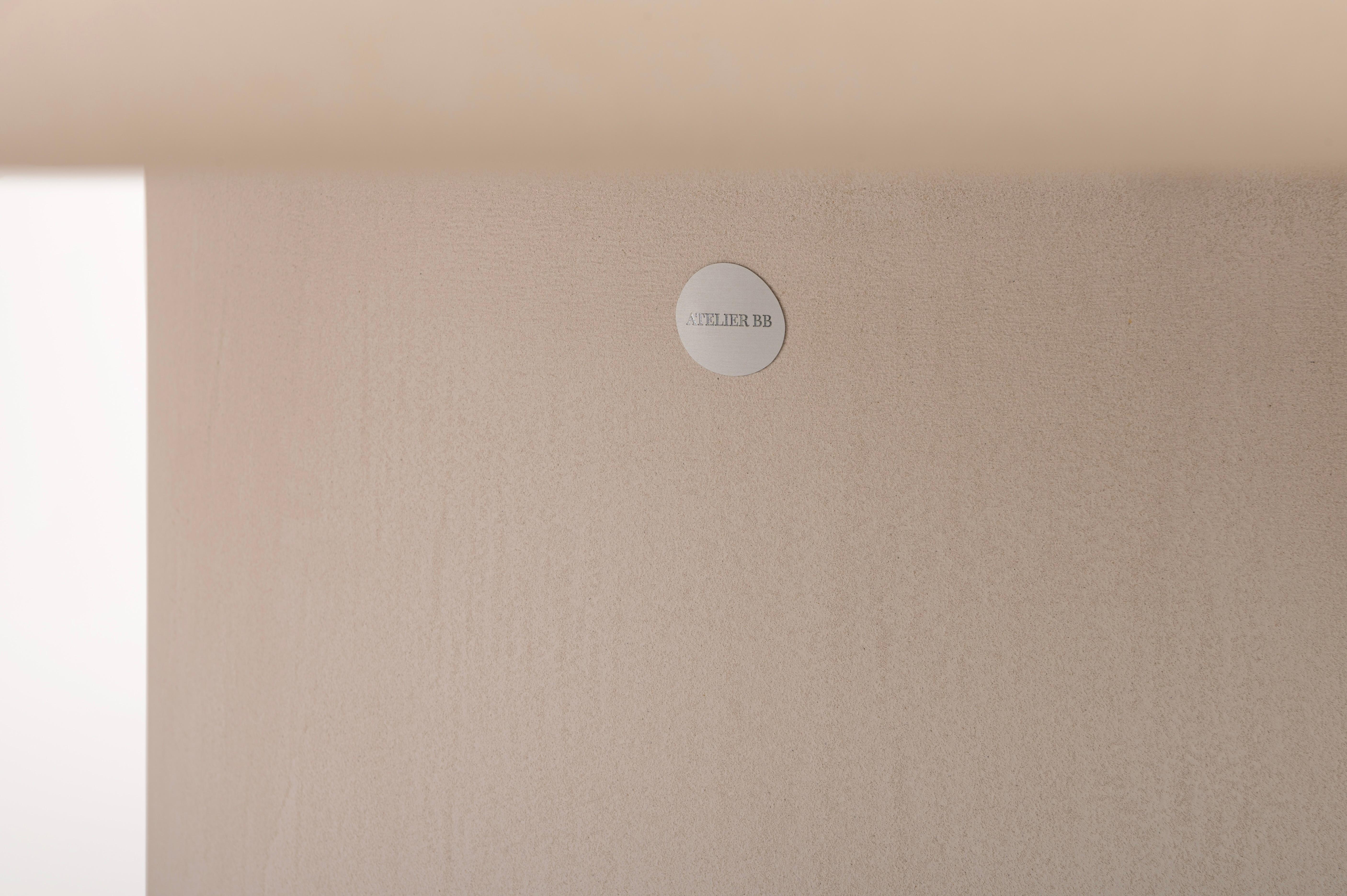 Contemporary Organic Natural Plaster 