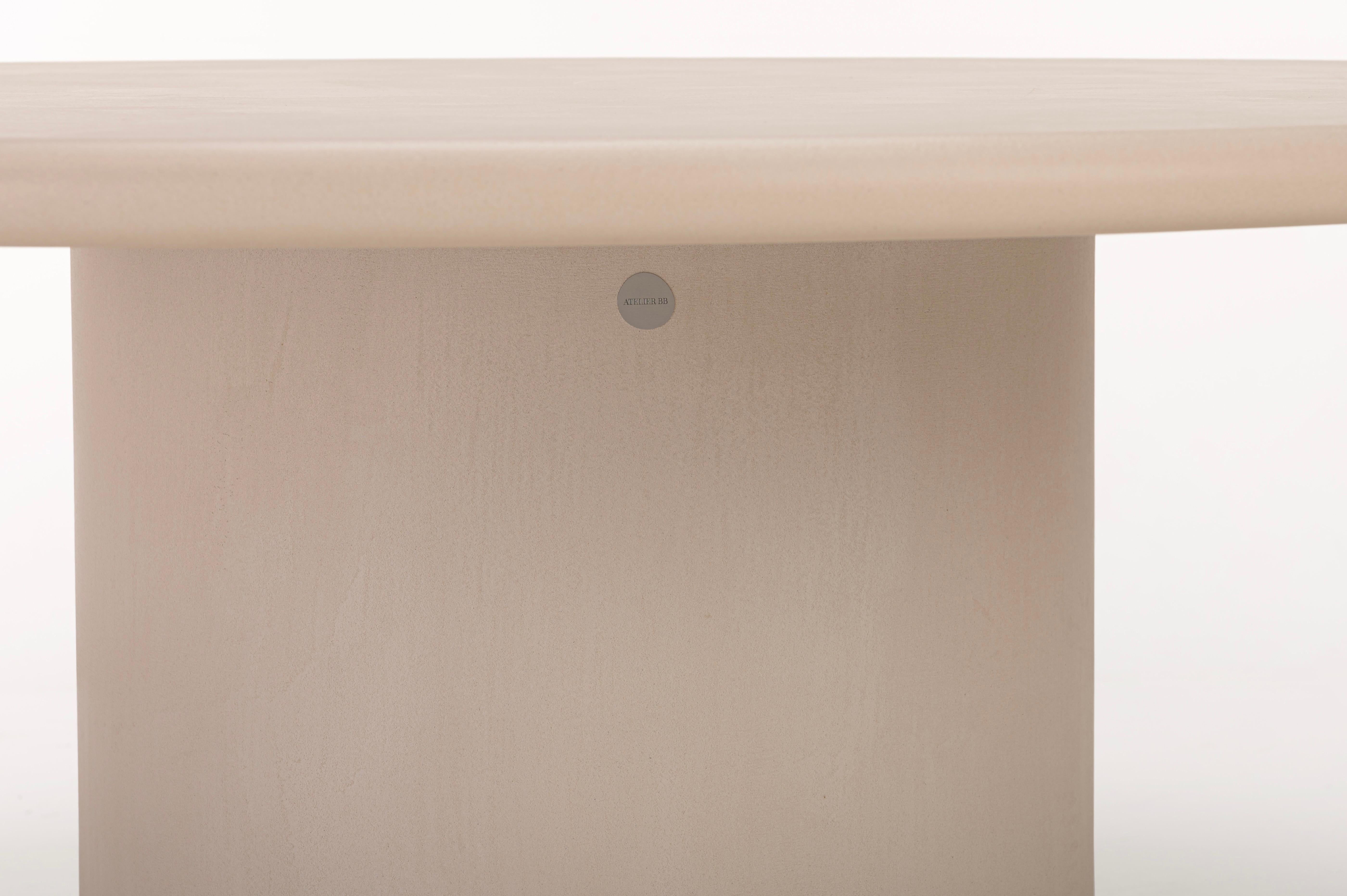 Contemporary Organic Natural Plaster 