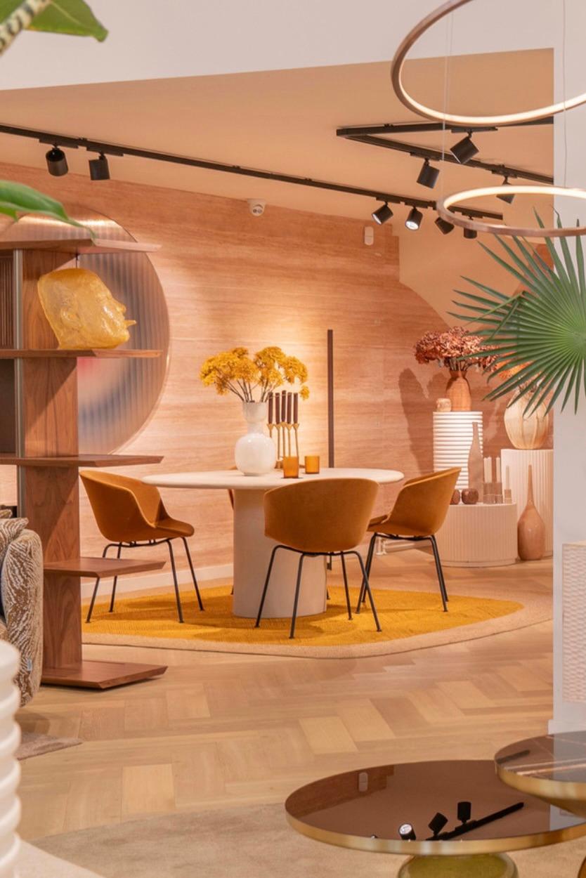 Contemporary Organic Natural Plaster 