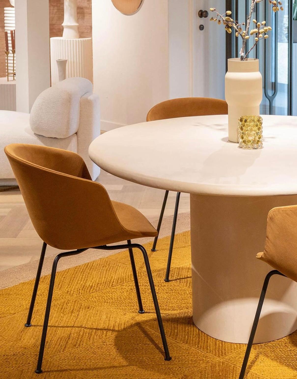 Contemporary Organic Natural Plaster 