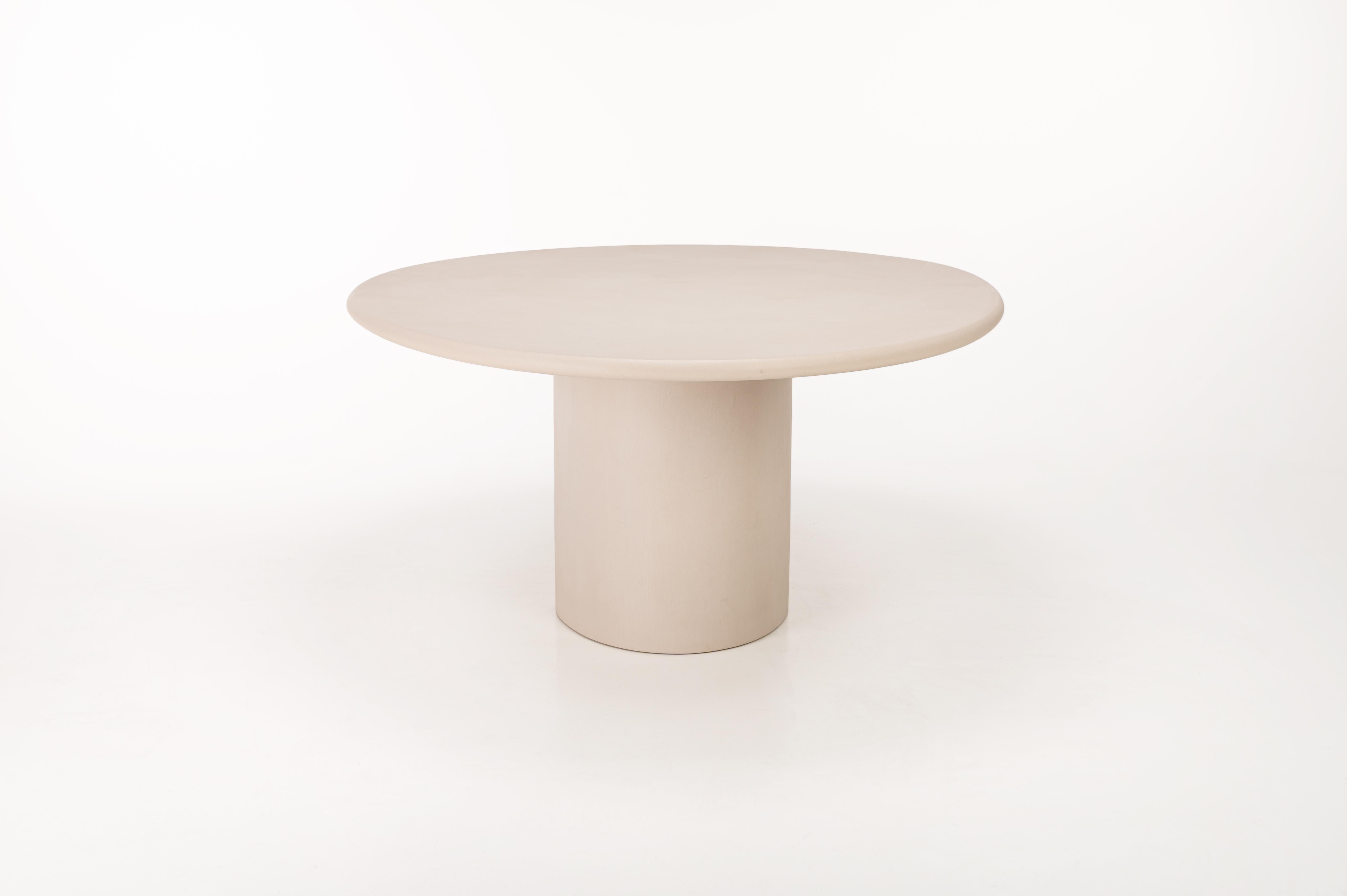 Minimalist Contemporary Organic Natural Plaster 