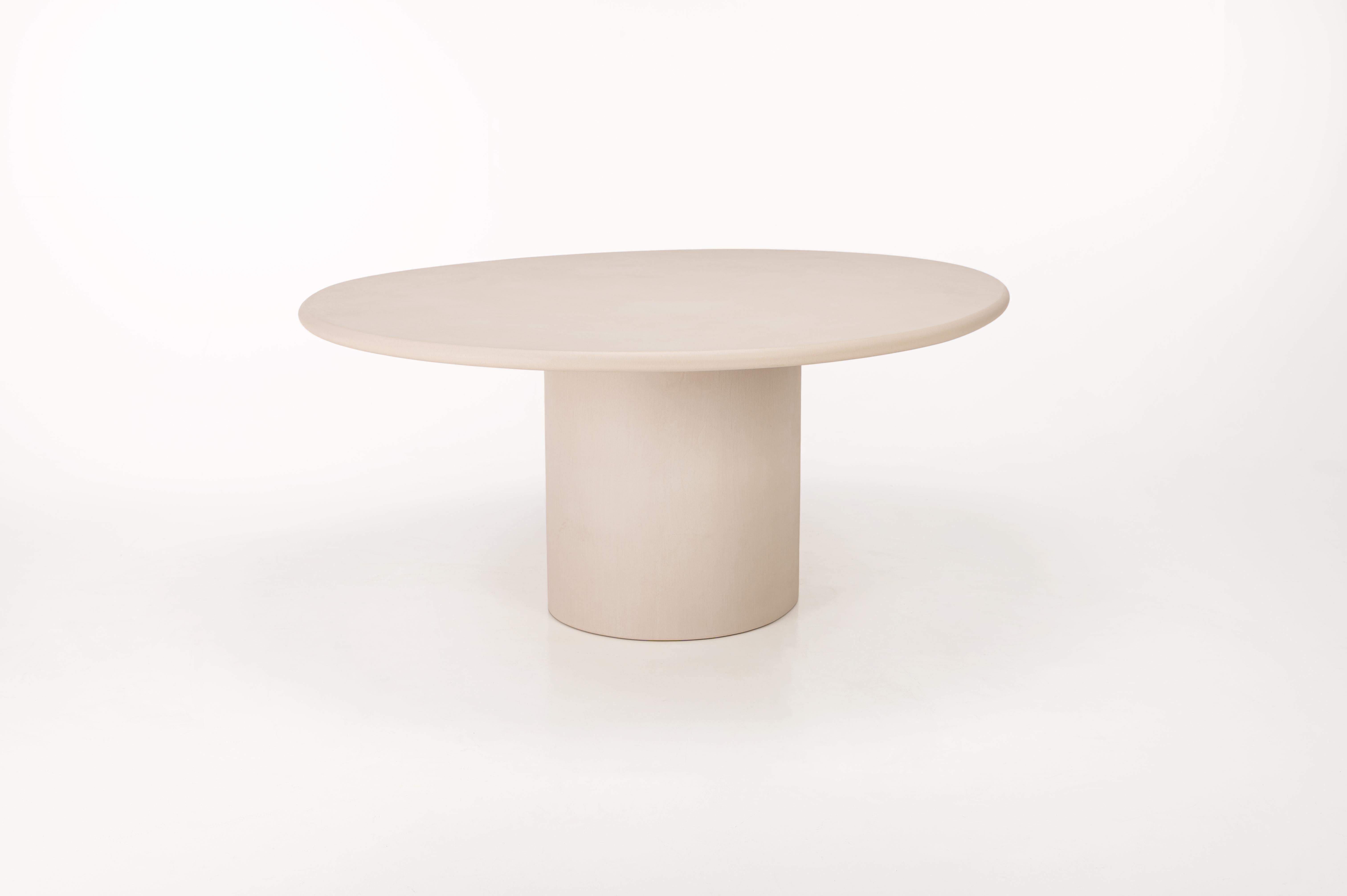 Hand-Crafted Contemporary Organic Natural Plaster 