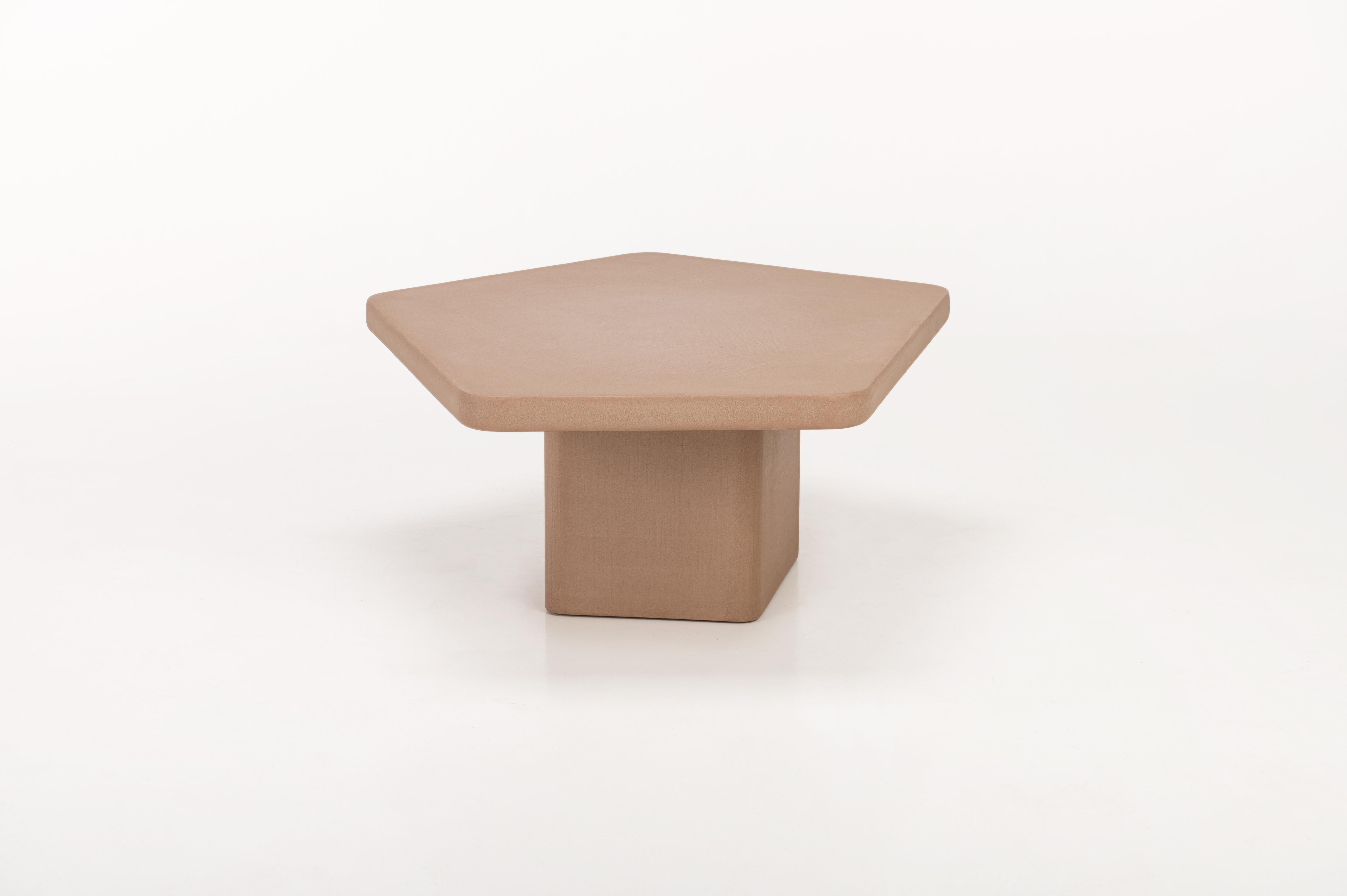 Minimalist Contemporary Organic Natural Plaster 