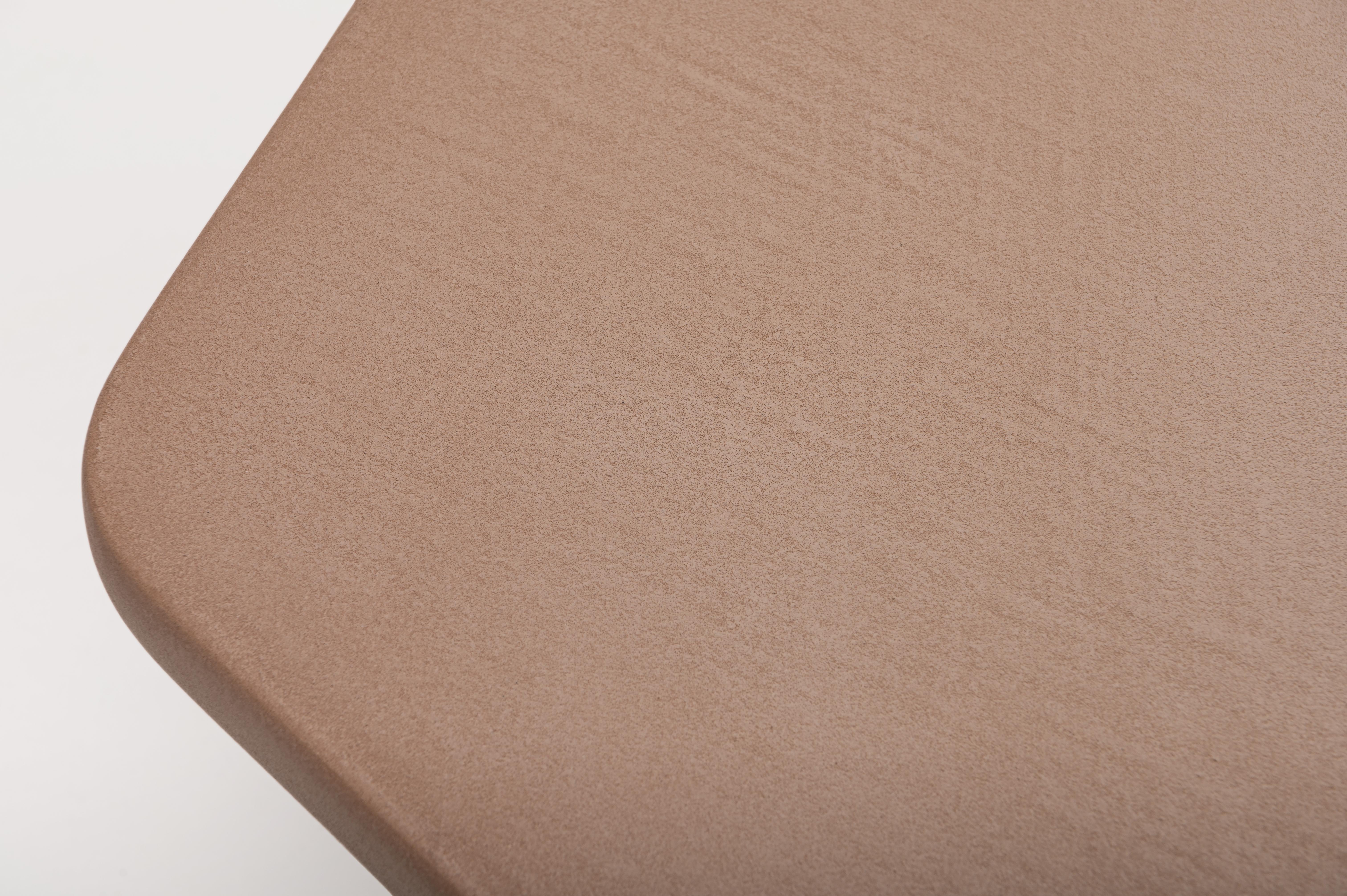 Hand-Crafted Contemporary Organic Natural Plaster 