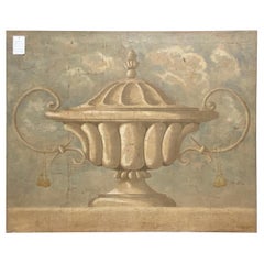 Peinture d'origine Fresco contemporaine