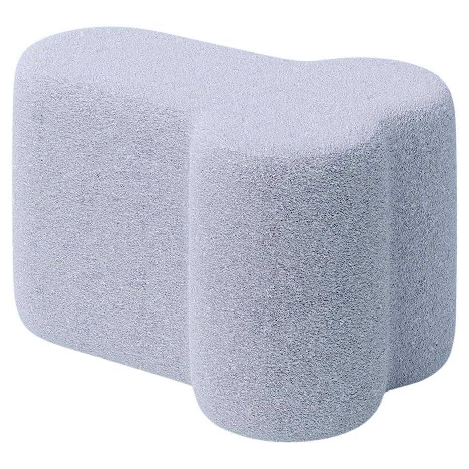 Contemporary Ottoman or Pouf 'Lovedick' by Oitoproducts