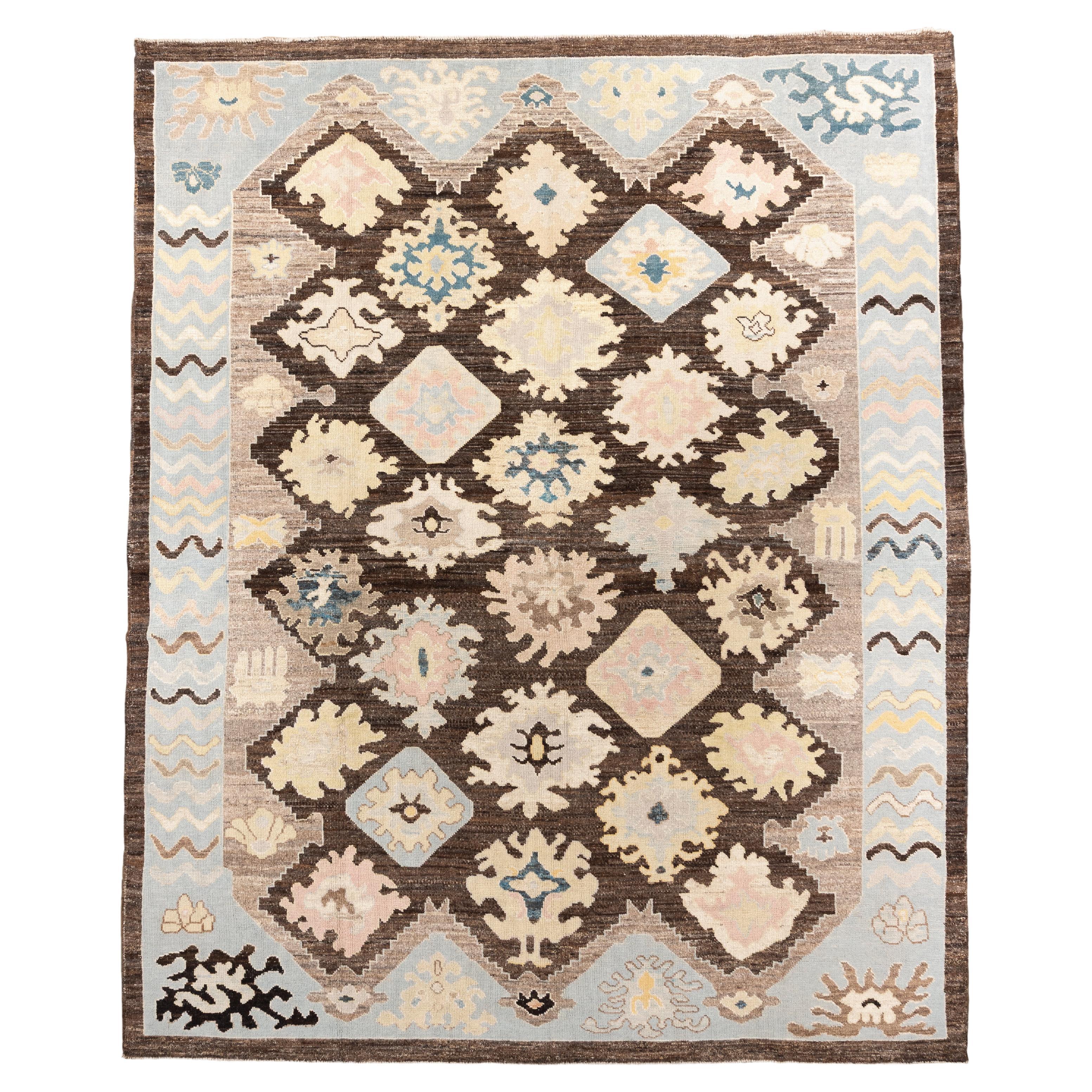 Turkish Rugs nuevos y personalizados