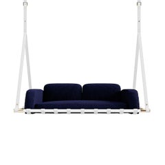 Swing Seat with Waterproof Padding for Outdoor Use