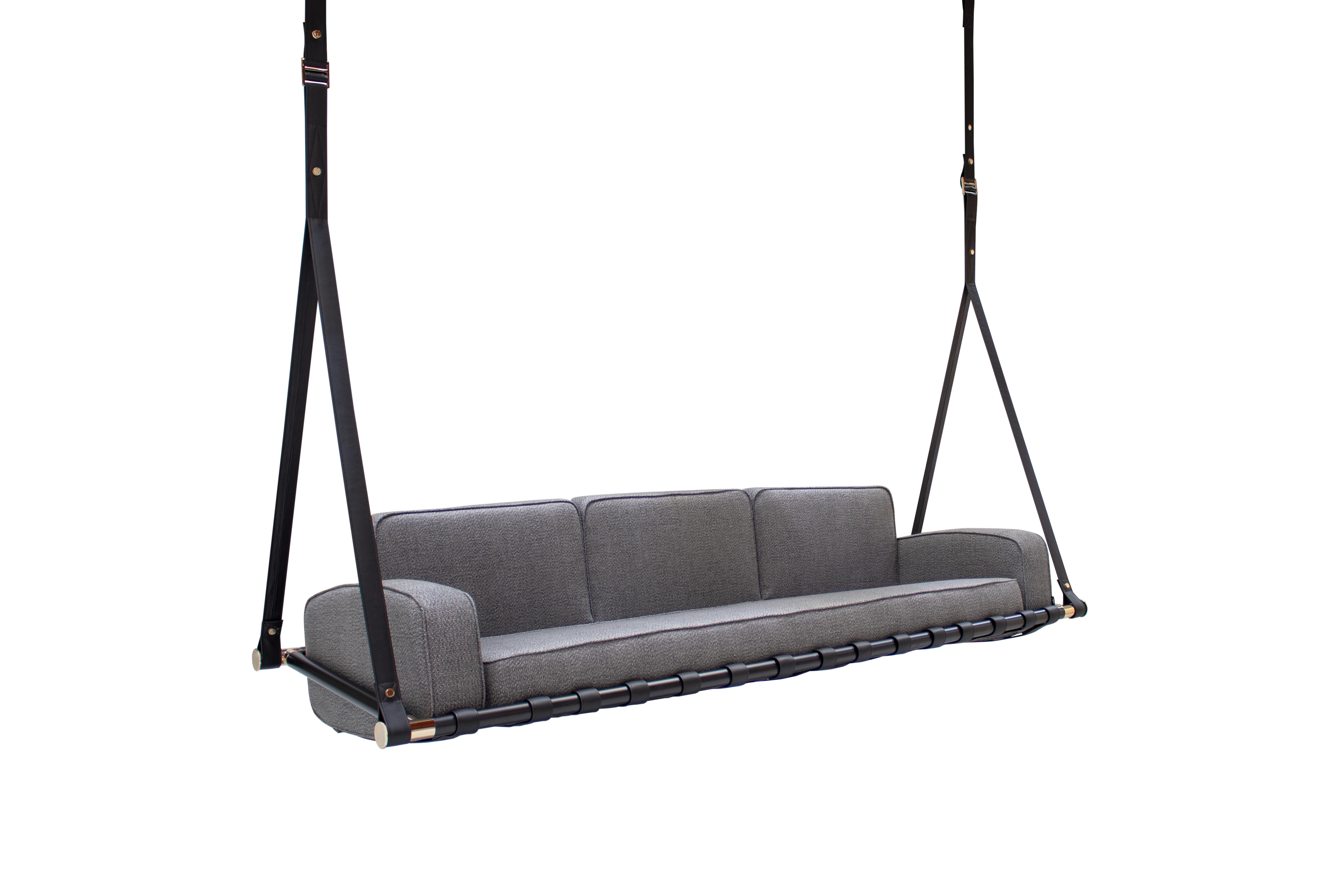 suspended sofa