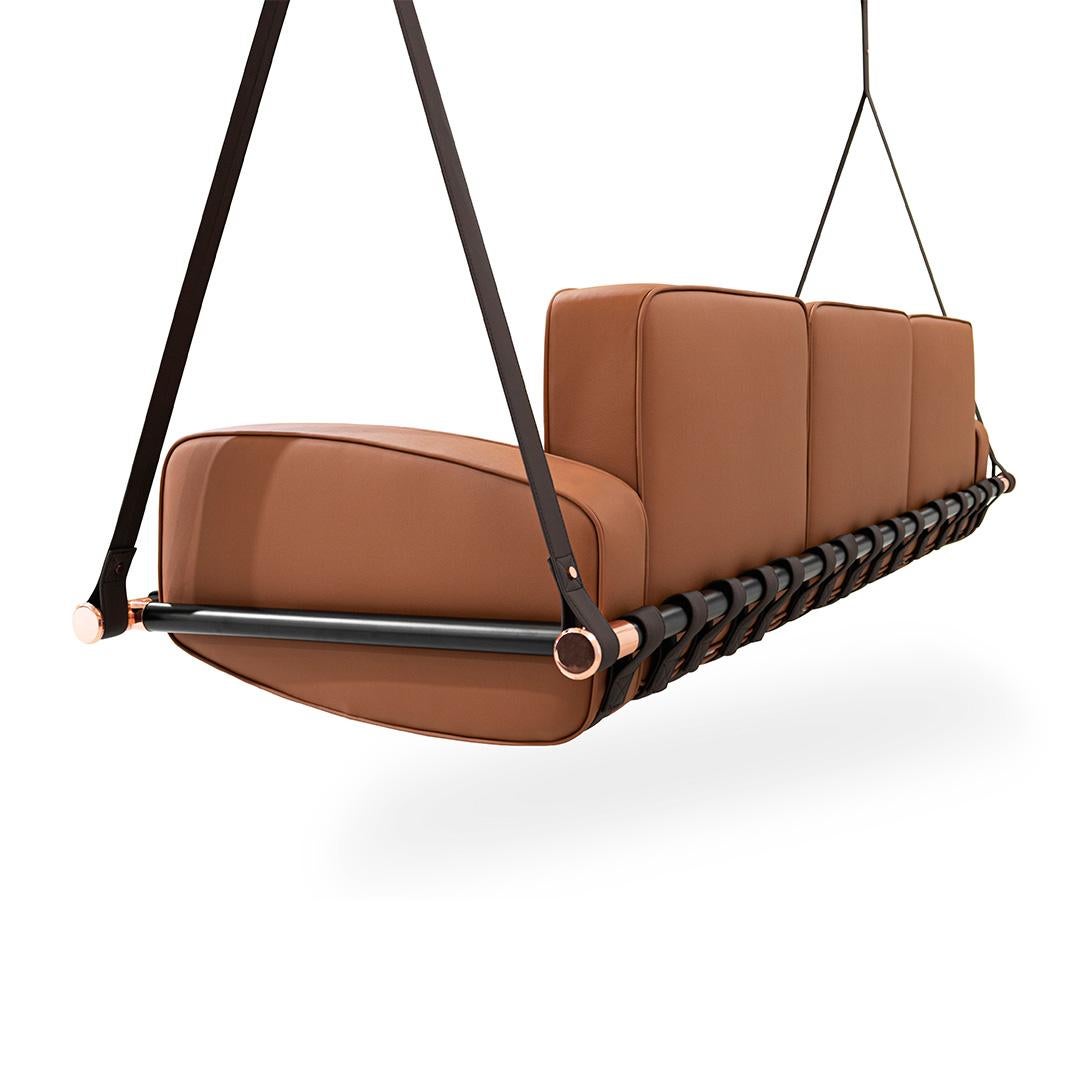 hanging couch