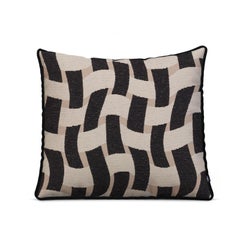Contemporary Outdoor Pillow By Myface with Waterproof Fabric