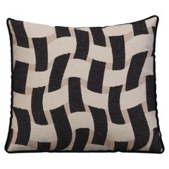 Contemporary Outdoor Pillow By Myface with Waterproof Fabric
