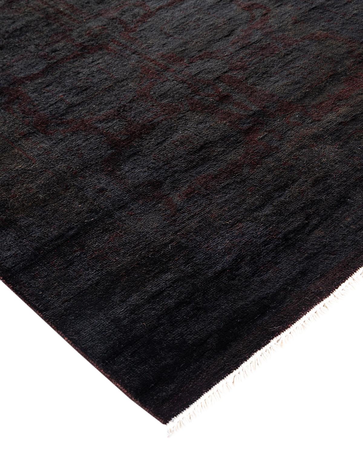 Vibrance-Teppiche sind der Inbegriff von Klassik mit Pfiff: traditionelle Muster in leuchtenden Farben gefärbt. Jeder handgeknüpfte Teppich wird mit einem 100 % natürlichen botanischen Farbstoff gewaschen, der verborgene Nuancen in den Mustern
