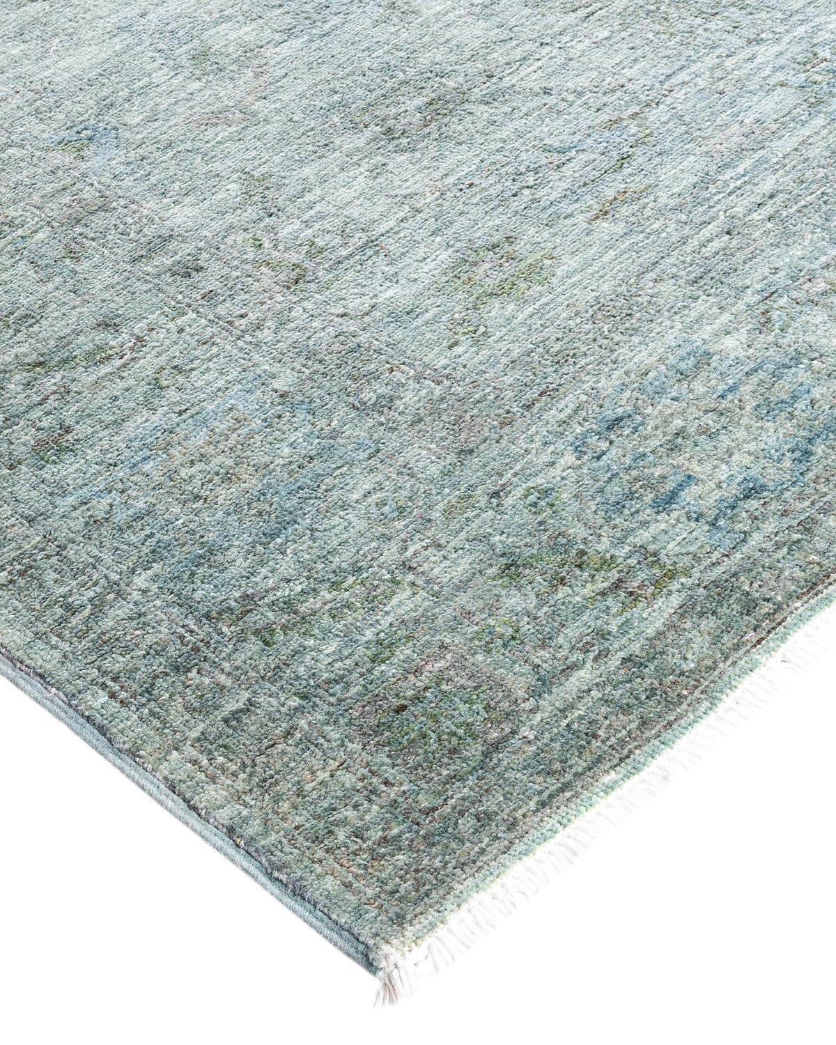 Vibrance-Teppiche sind der Inbegriff von Klassik mit Pfiff: traditionelle Muster in leuchtenden Farben gefärbt. Jeder handgeknüpfte Teppich wird mit einem 100 % natürlichen botanischen Farbstoff gewaschen, der verborgene Nuancen in den Mustern