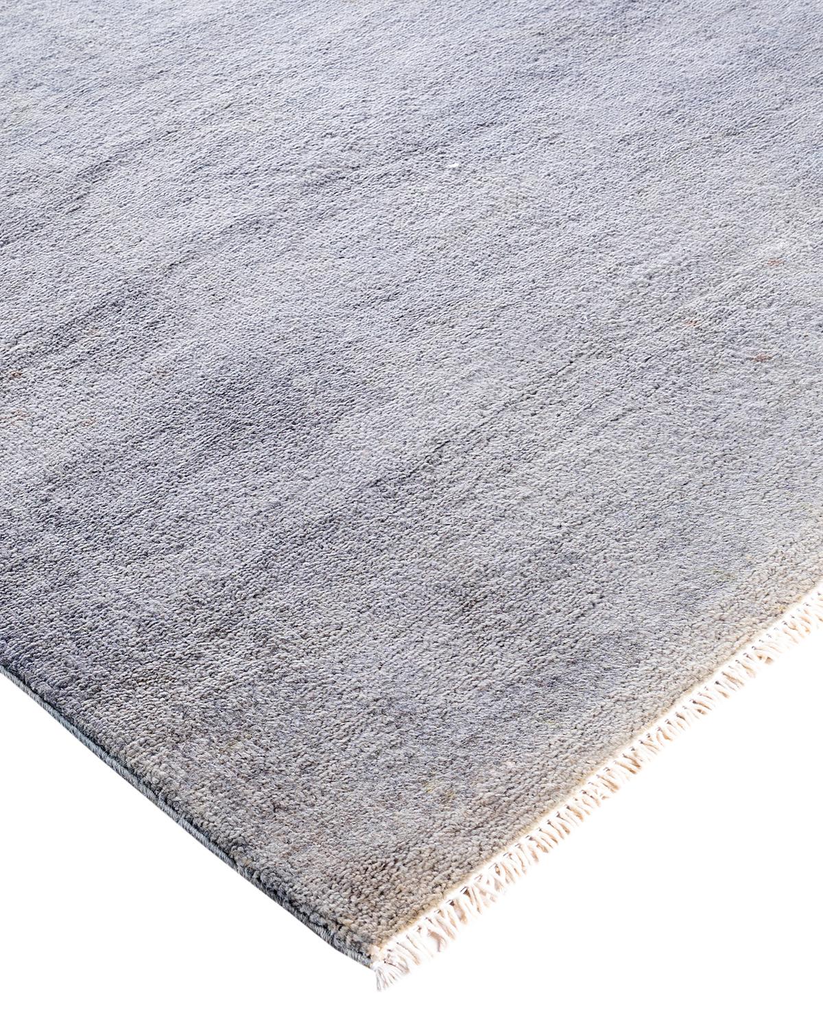 Vibrance rugs epitomize classic with a twist: traditional patterns overdyed in brilliant color. Each hand-knotted rug is washed in a 100%-natural botanical dye that reveals hidden nuances in the designs. These are rugs that transcend trends, and