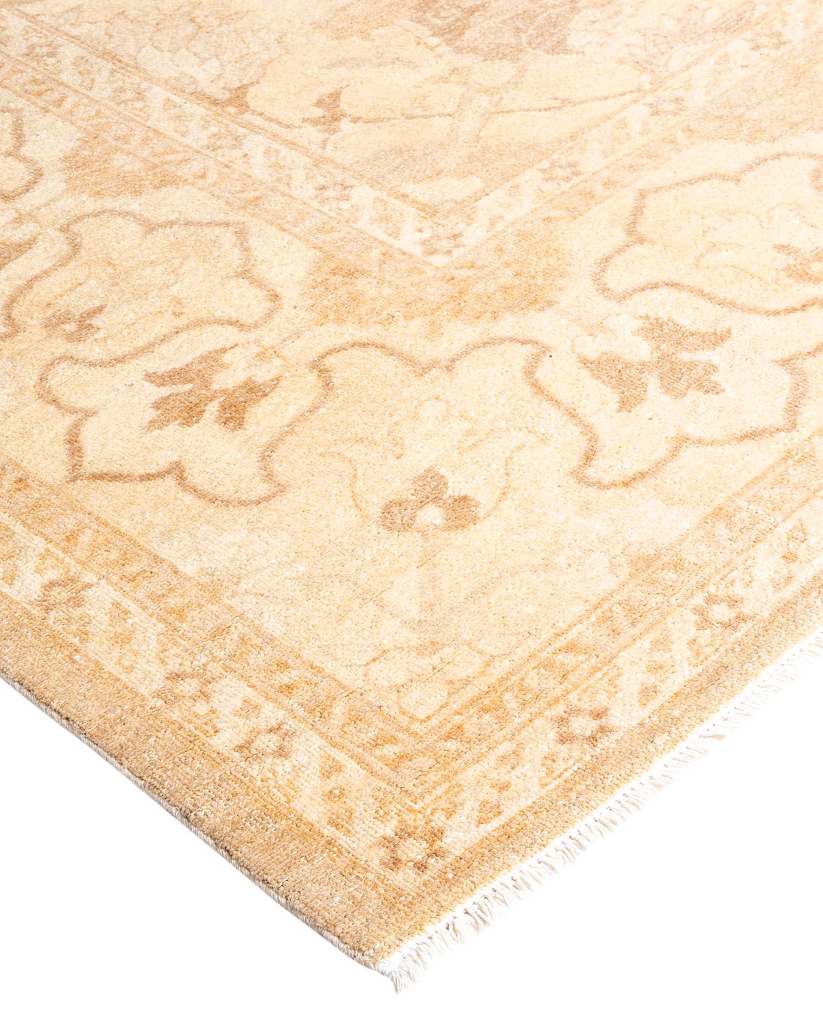 Vibrance rugs epitomize classic with a twist: traditional patterns overdyed in brilliant color. Each hand-knotted rug is washed in a 100%-natural botanical dye that reveals hidden nuances in the designs. These are rugs that transcend trends, and