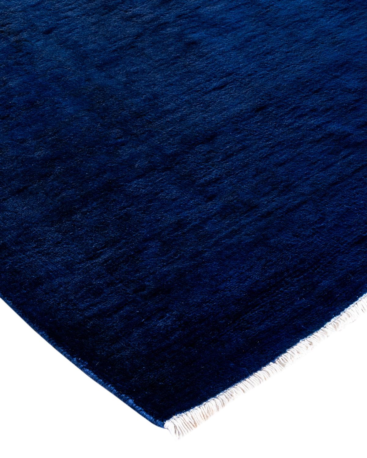 Vibrance rugs epitomize classic with a twist: traditional patterns overdyed in brilliant color. Each hand-knotted rug is washed in a 100%-natural botanical dye that reveals hidden nuances in the designs. These are rugs that transcend trends, and