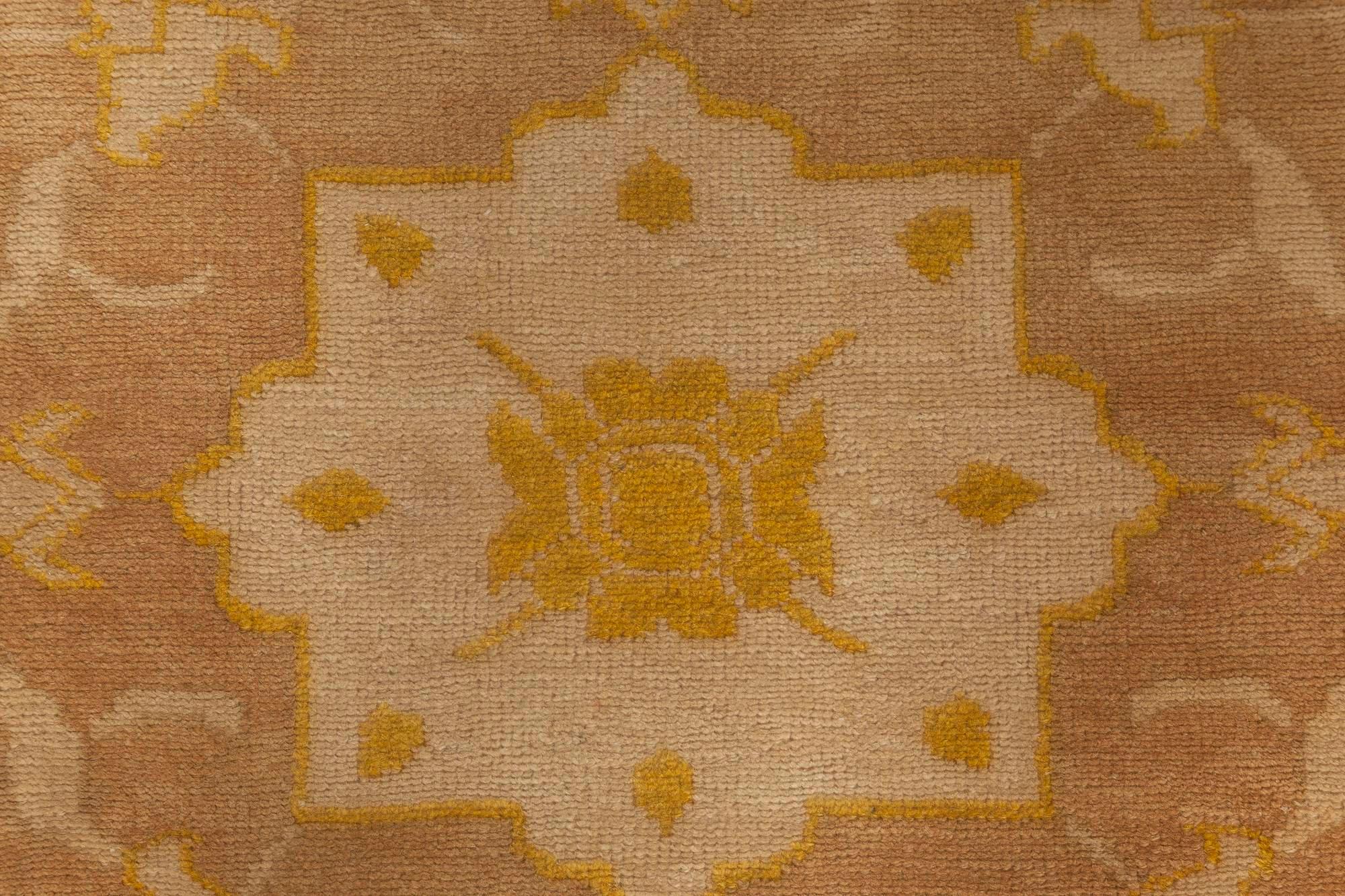 Contemporary oversized Egyptian rug by Doris Leslie Blau
Size: 14'6