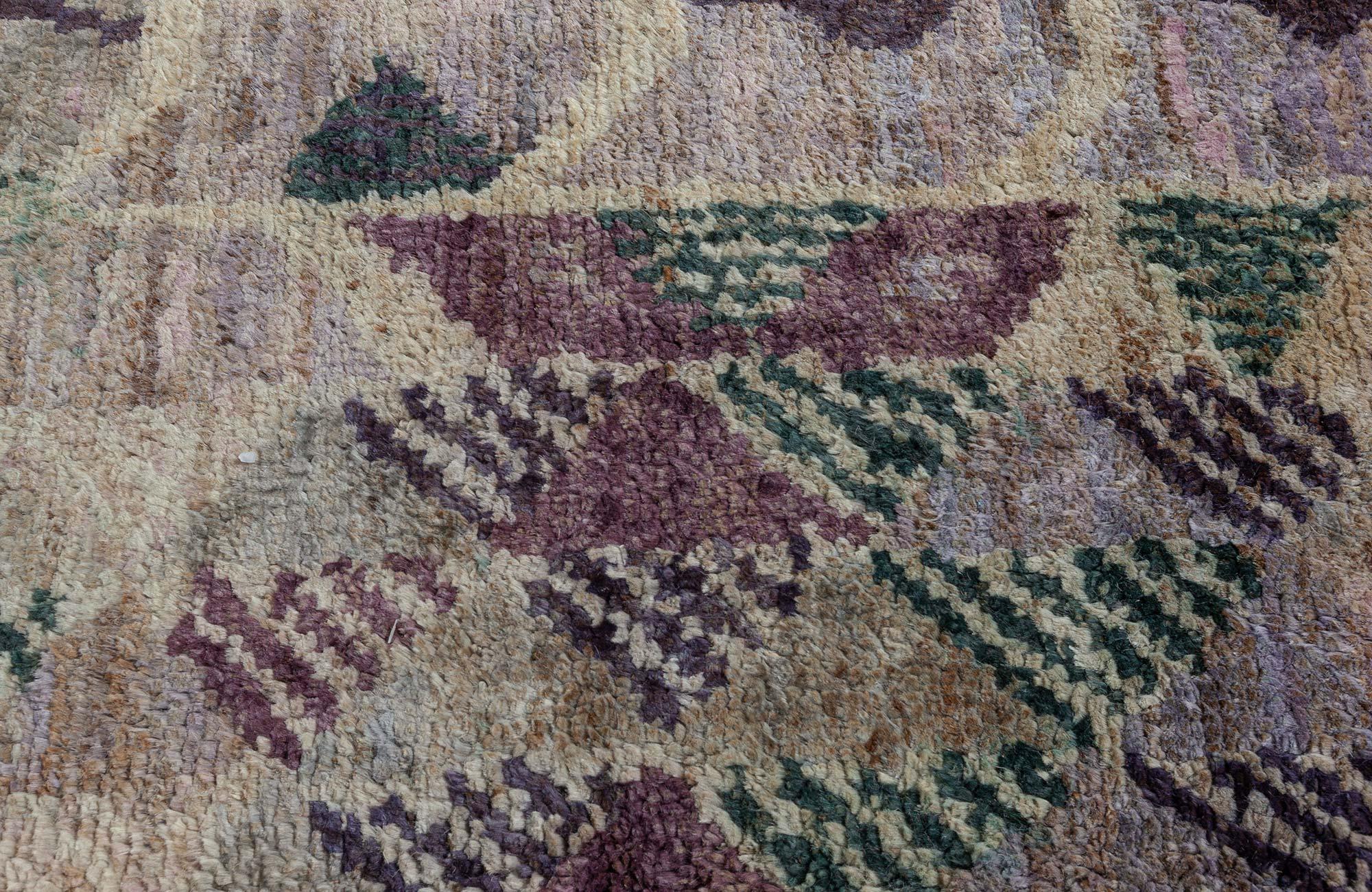 Tappeto contemporaneo in canapa svedese oversize di Doris Leslie Blau
Dimensioni: 14'3