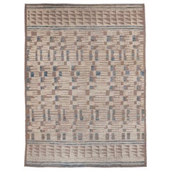 Tappeto Charlotte contemporaneo con texture oversize (a) Gallery di Alberto Levi