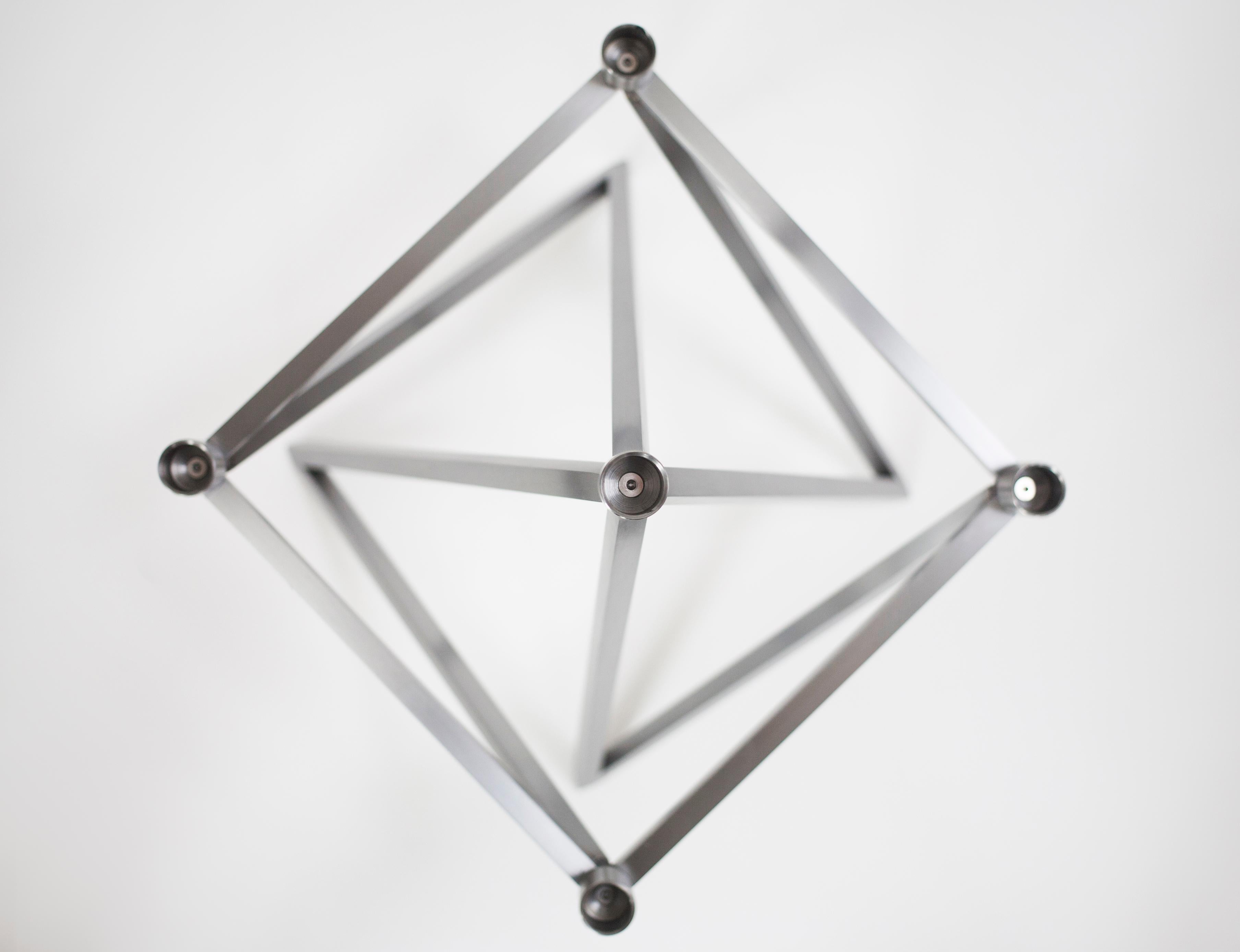 Contemporary 'Pagan' Candelabra by Material Lust, 2014 For Sale 3