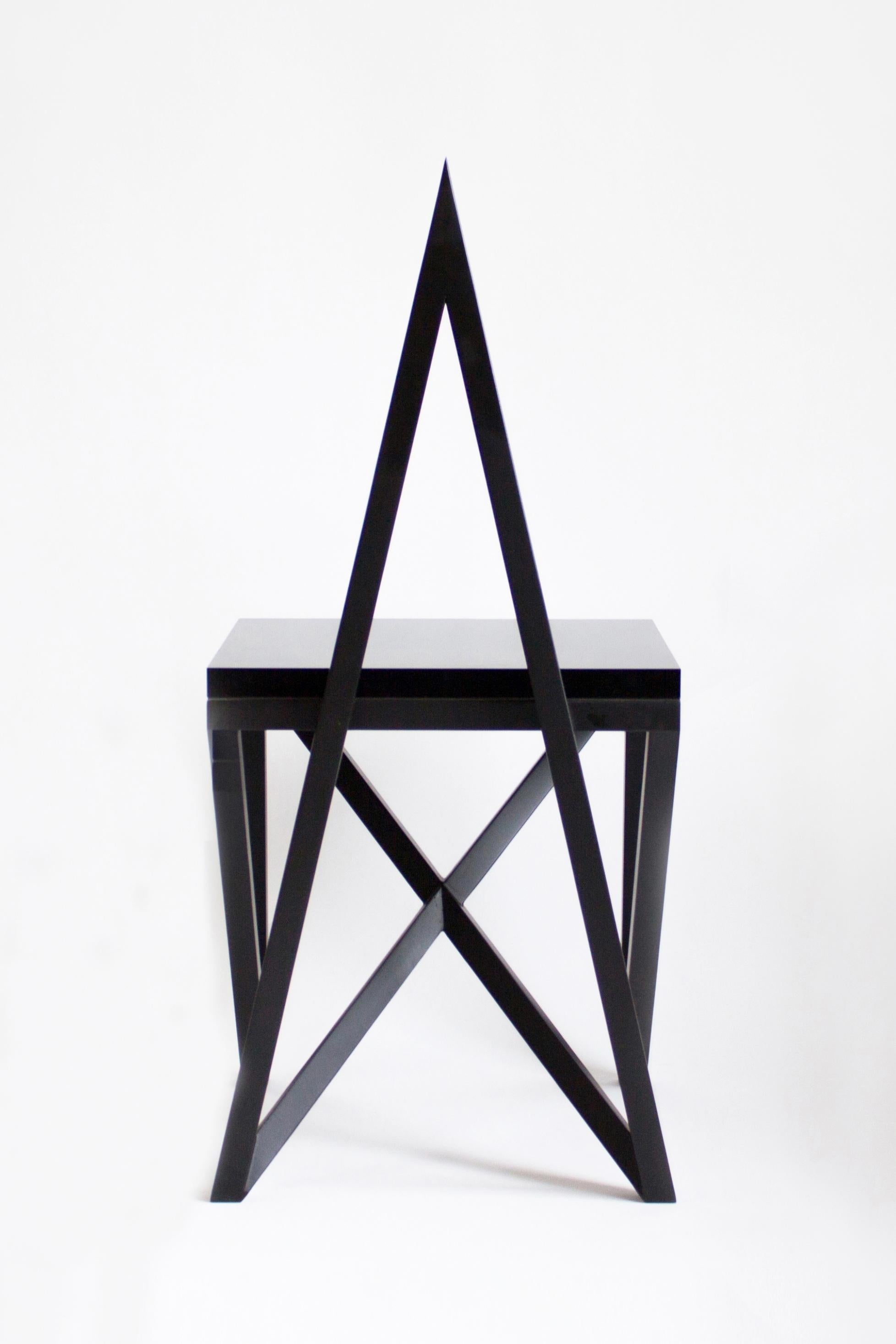 Modern Pagan Chair by Material Lust, 2014 For Sale