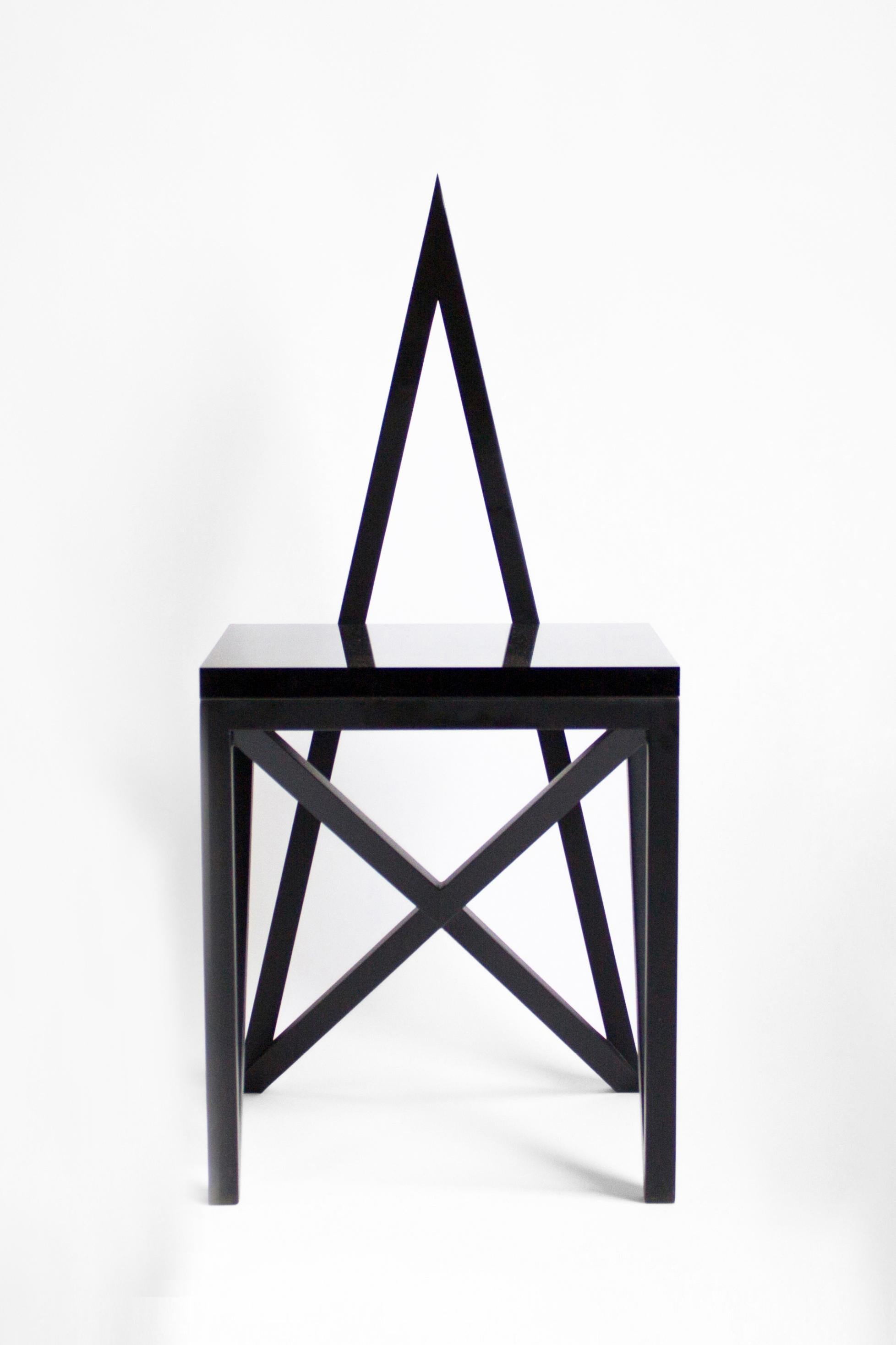 Paganischer Stuhl von Material Lust, 2014 (amerikanisch) im Angebot