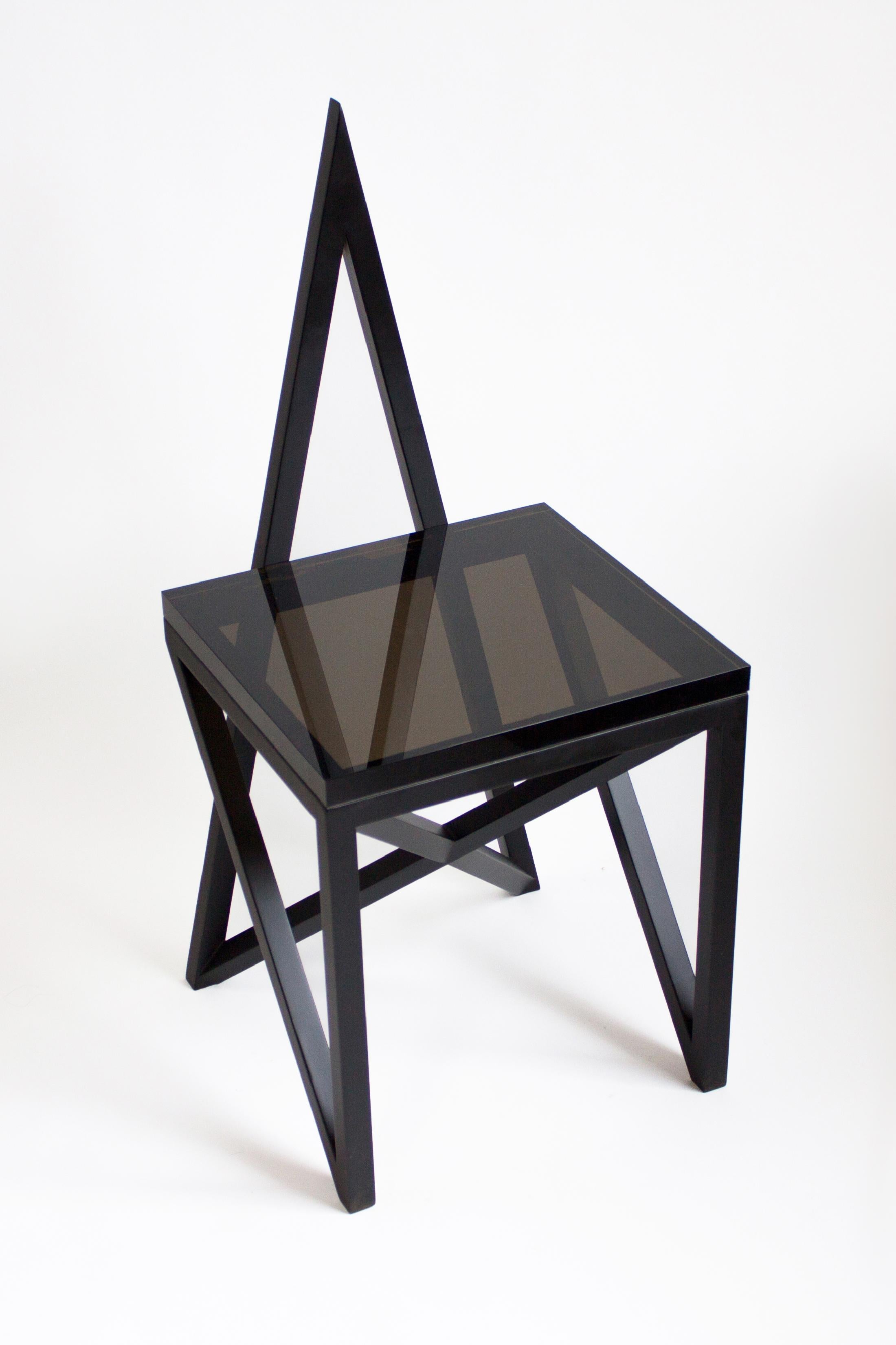 Paganischer Stuhl von Material Lust, 2014 im Zustand „Hervorragend“ im Angebot in Los Angeles, CA
