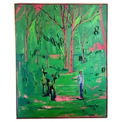 Contemporary Painting by Canadian Artist Kim Dorland