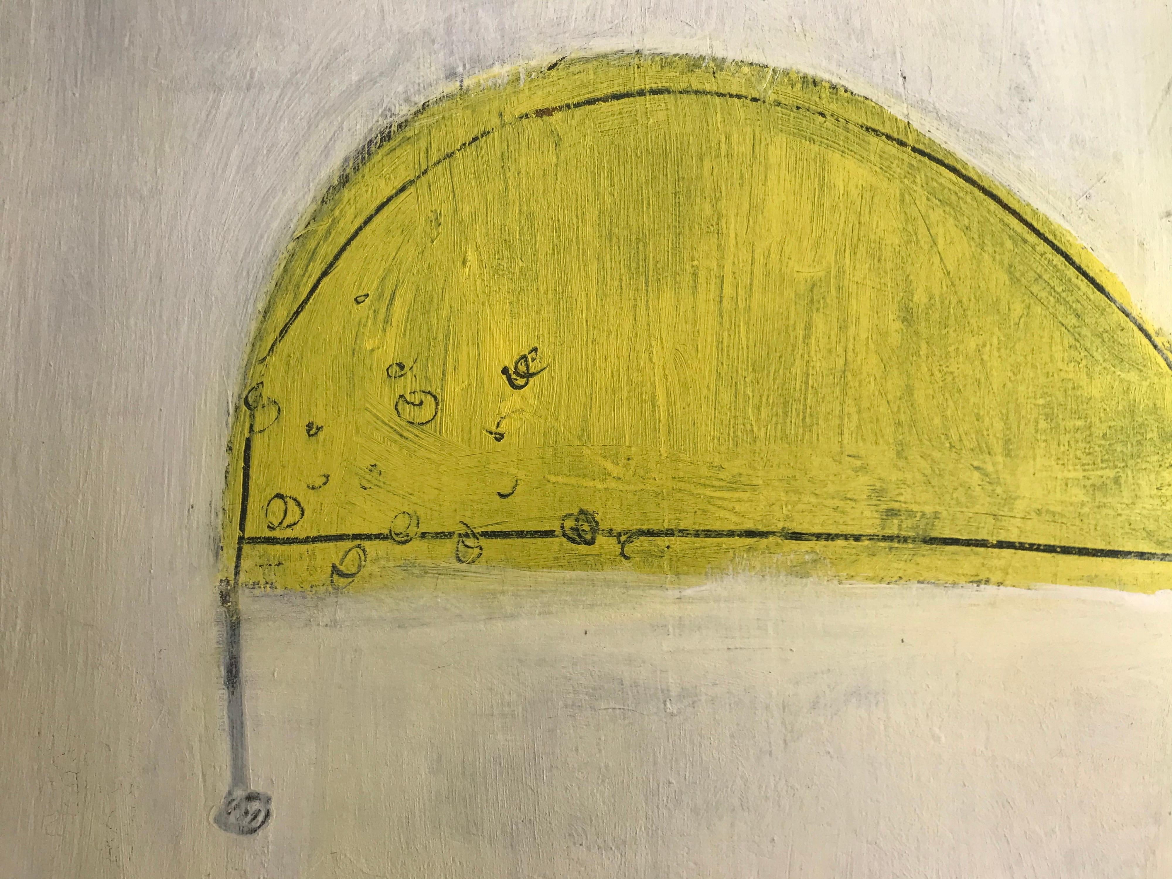 Modern Contemporary Oil Painting by Di Vincente