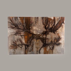 Peinture contemporaine de Heiko Roschke, 2023