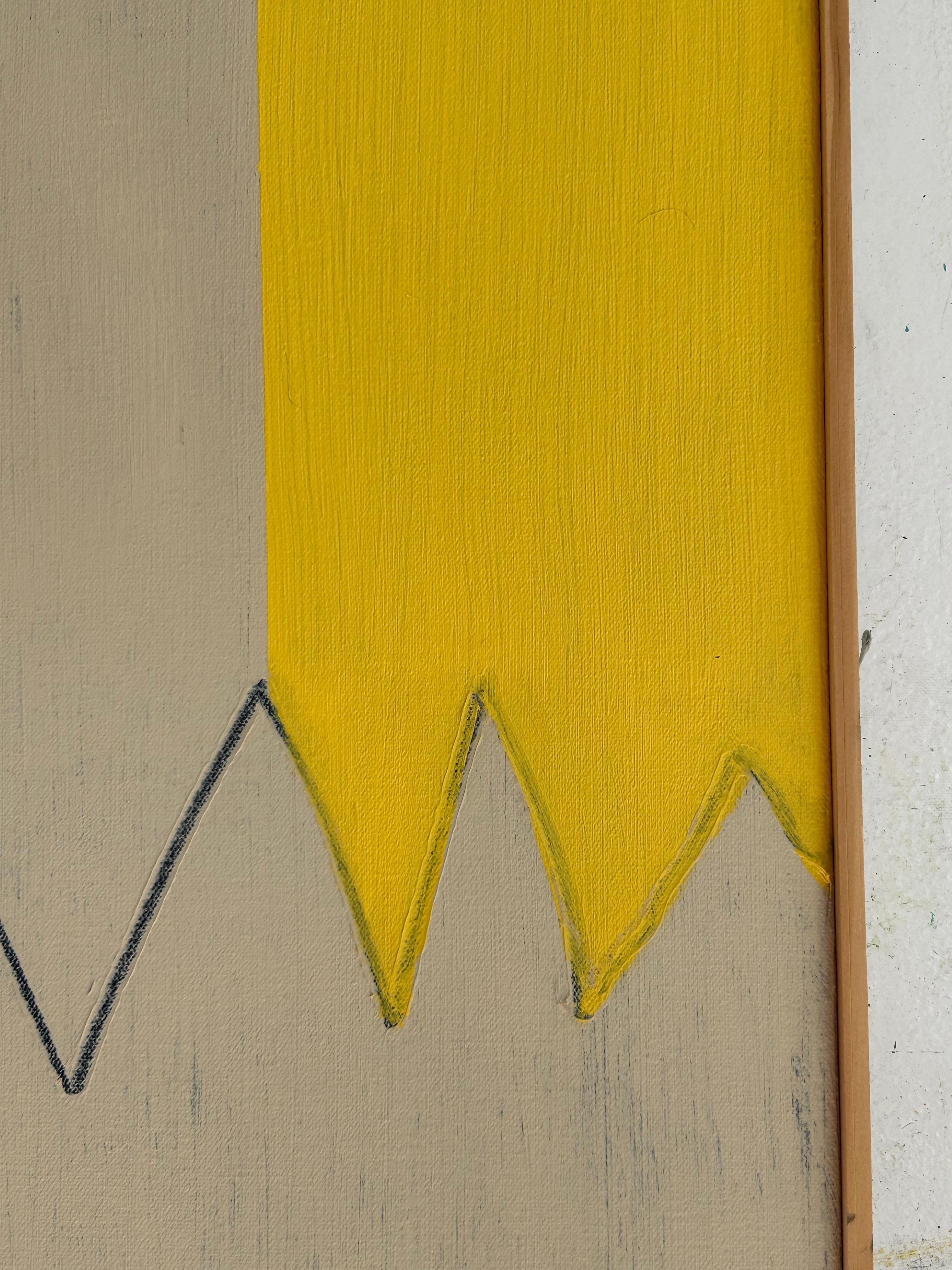 Modern Contemporary Painting Di Vincente For Sale
