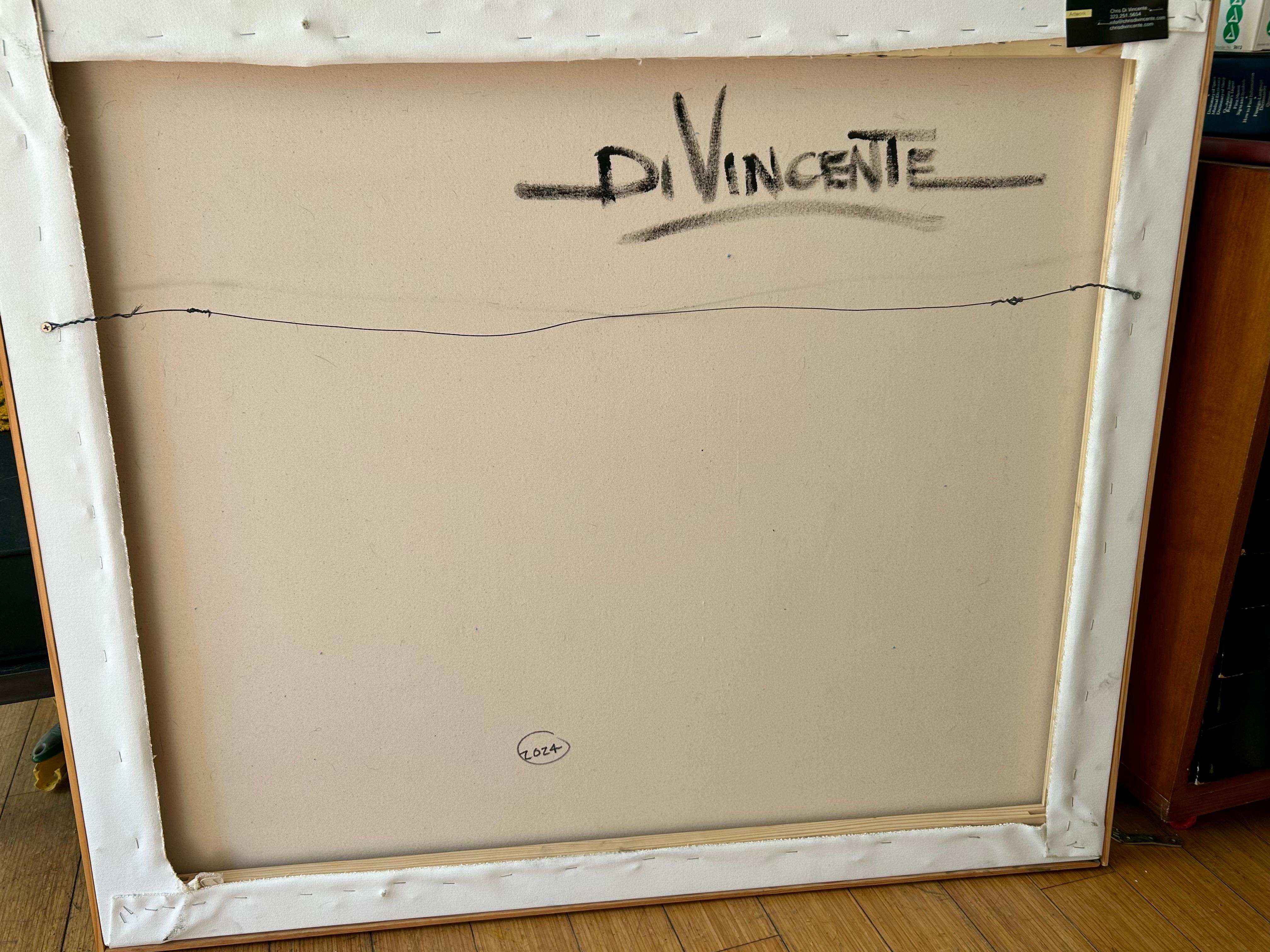 Contemporary Painting Di Vincente For Sale 1